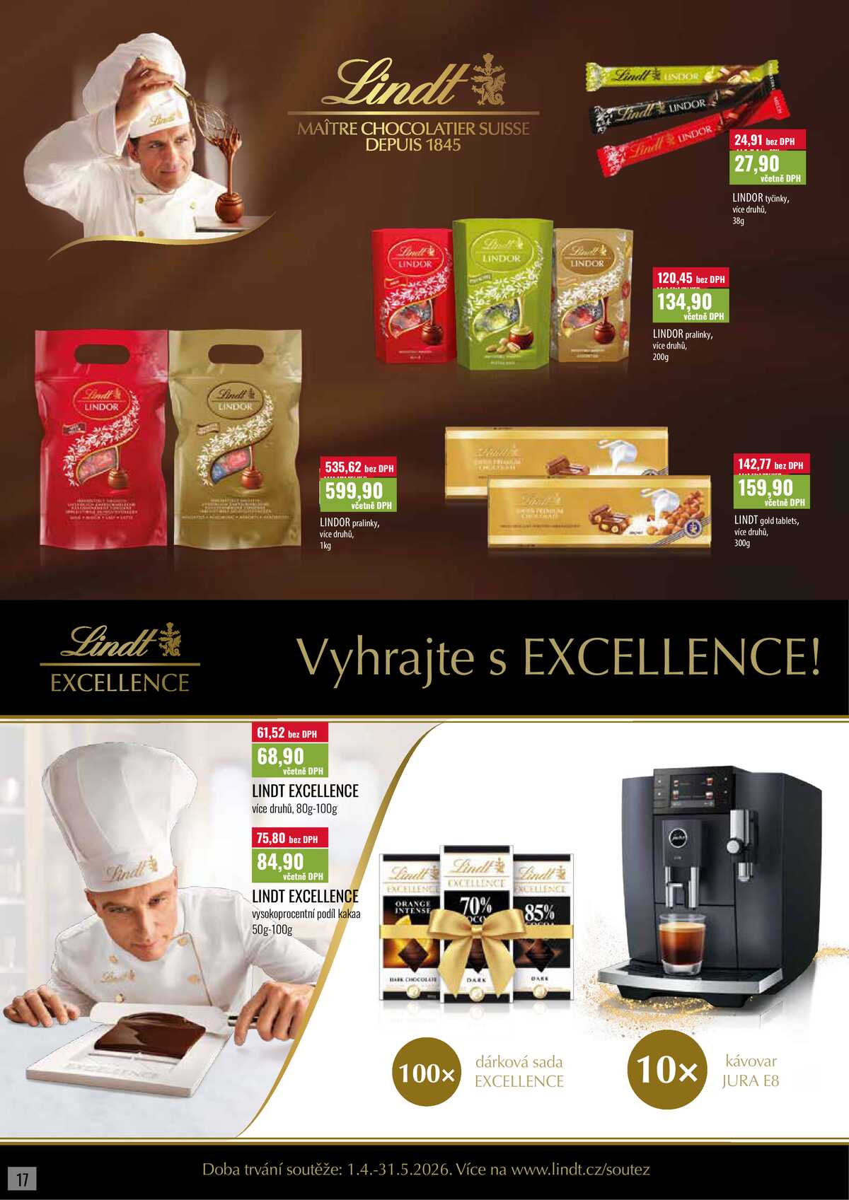 Ratio od 1.4. do 30.4.2026 strana 18