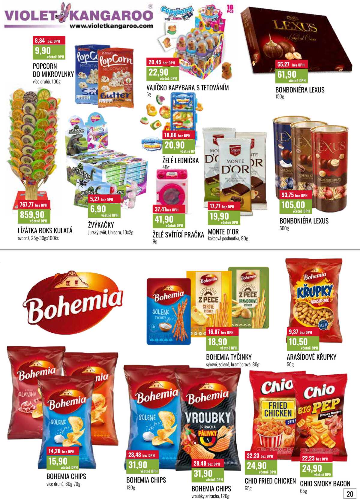 Ratio od 1.4. do 30.4.2026 strana 21