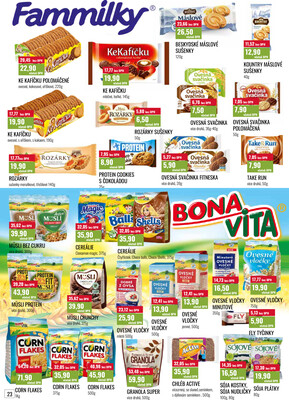 Ratio od 1.4. do 30.4.2026