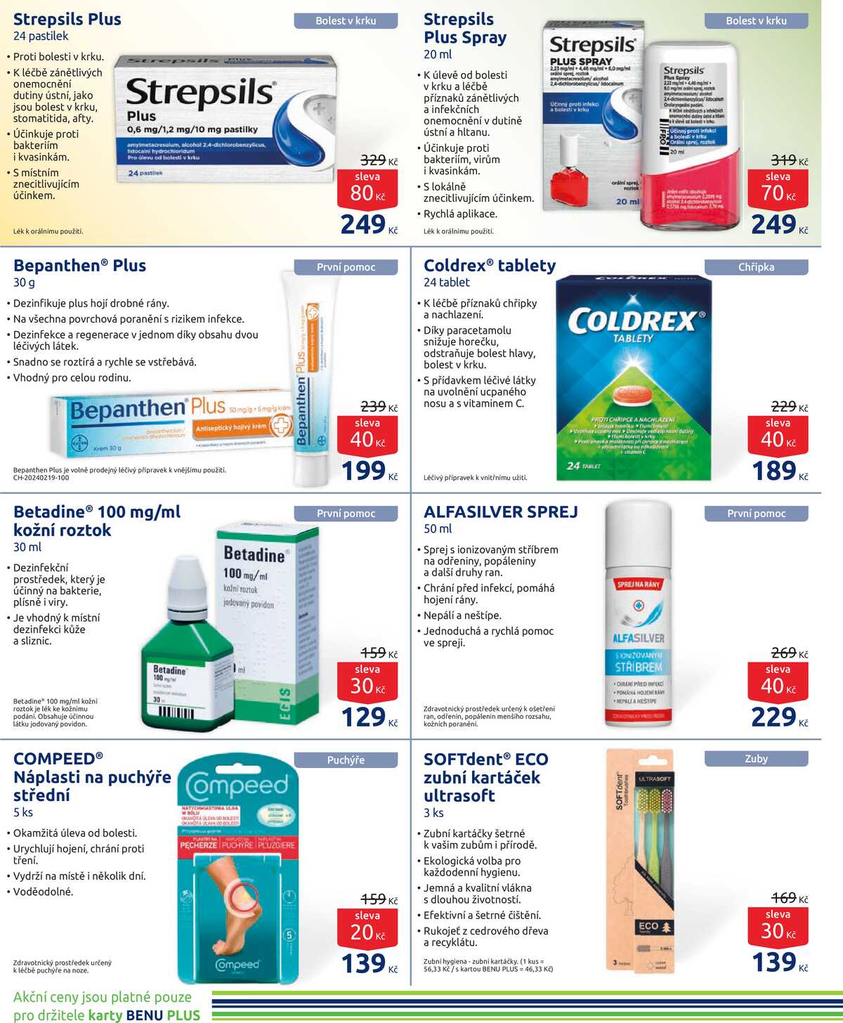 Benu od 1.4. do 30.4.2026 strana 10