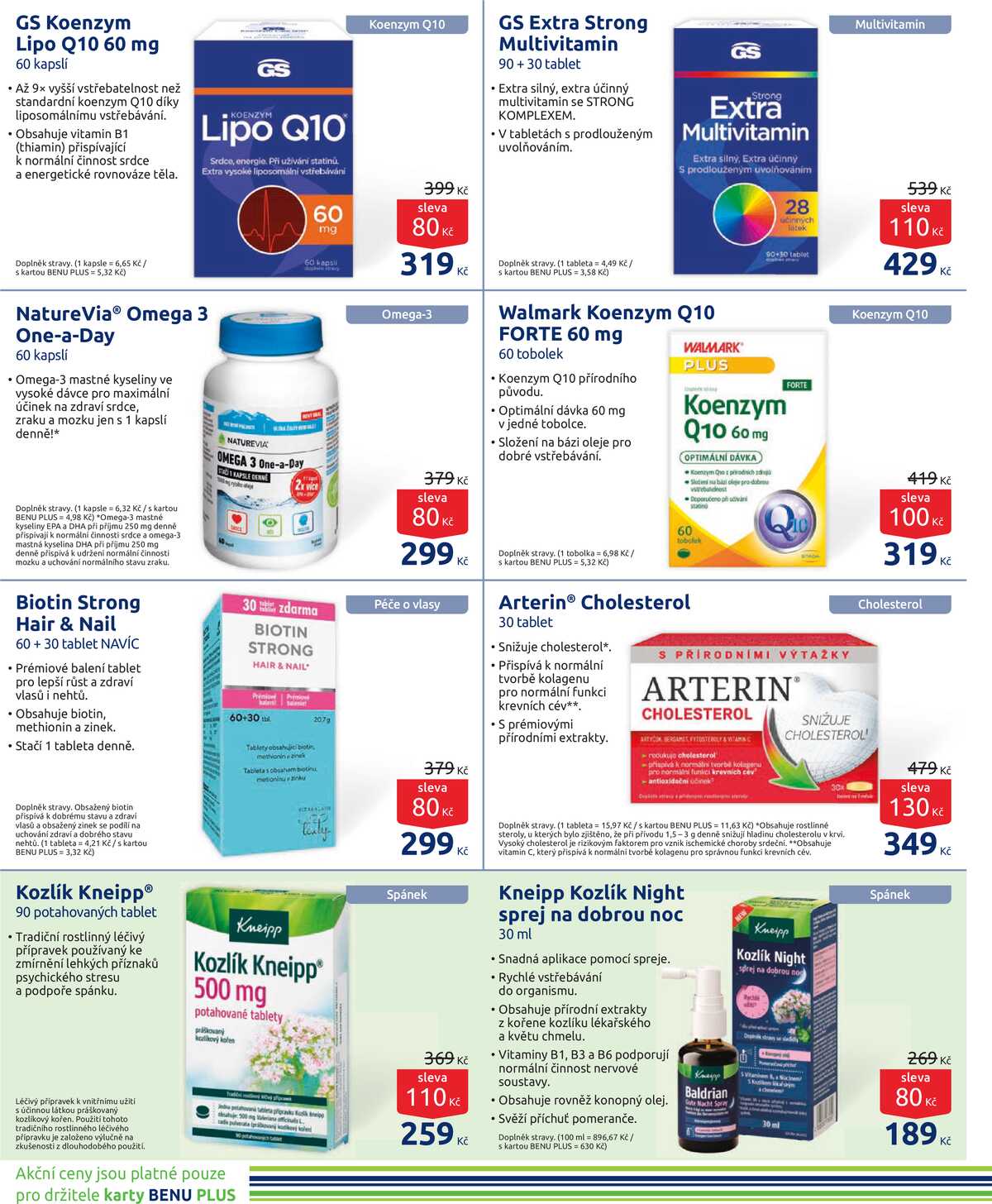 Benu od 1.4. do 30.4.2026 strana 15