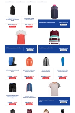 Intersport Outdoor - 27. 3. 2026