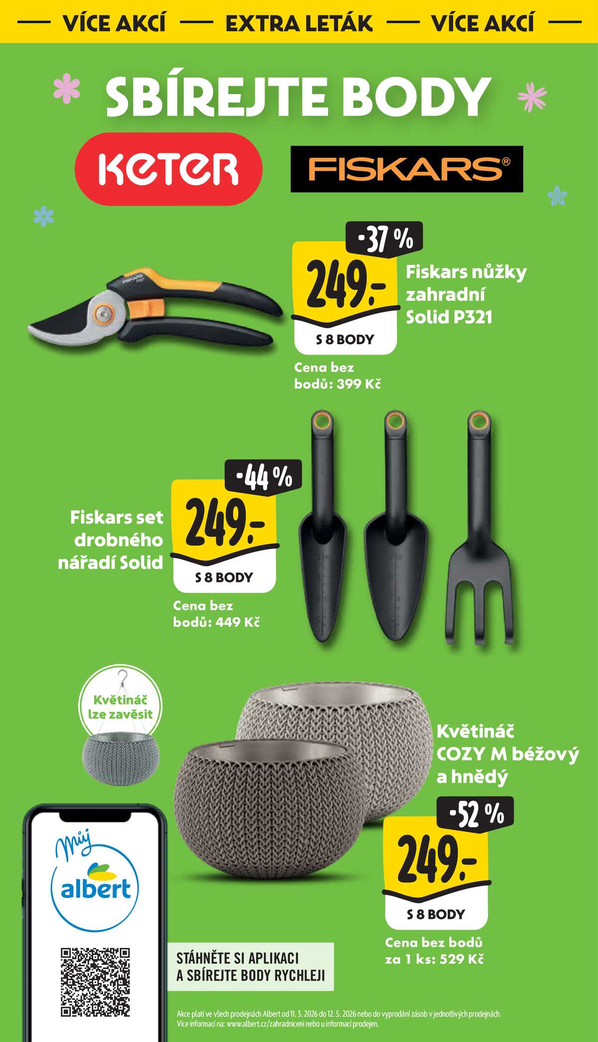 Albert Supermarket od 1.4. do 5.4.2026 strana 15