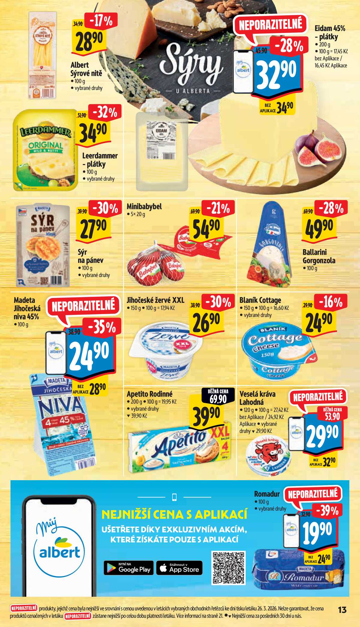 Albert Supermarket od 1.4. do 5.4.2026 strana 17