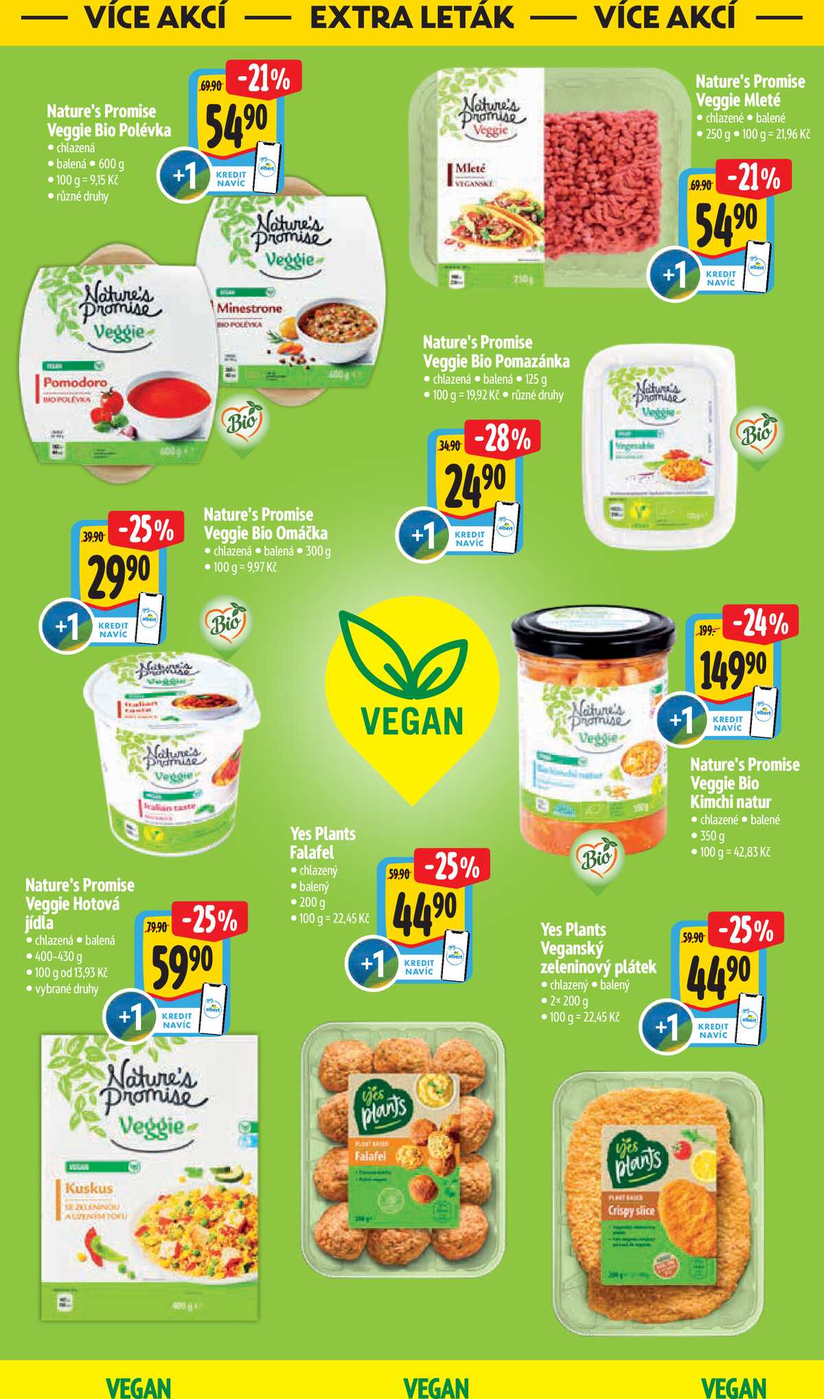 Albert Supermarket od 1.4. do 5.4.2026 strana 34