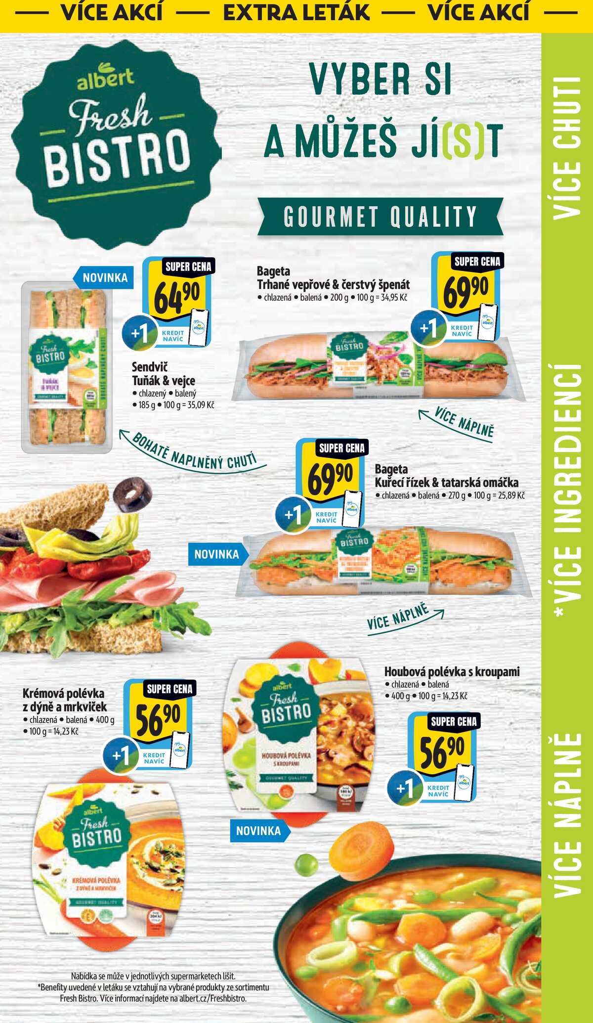 Albert Supermarket od 1.4. do 5.4.2026 strana 35