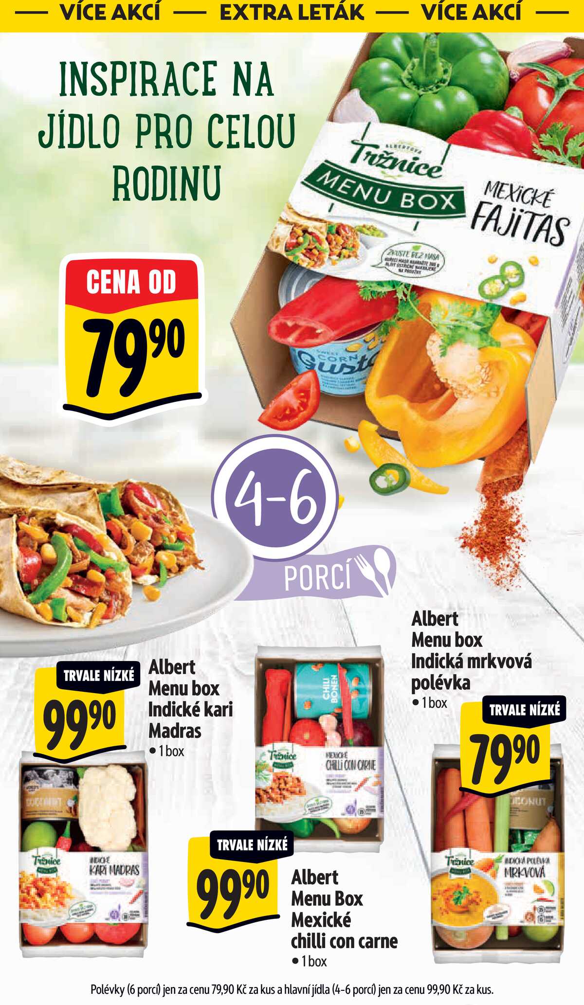 Albert Supermarket od 1.4. do 5.4.2026 strana 36