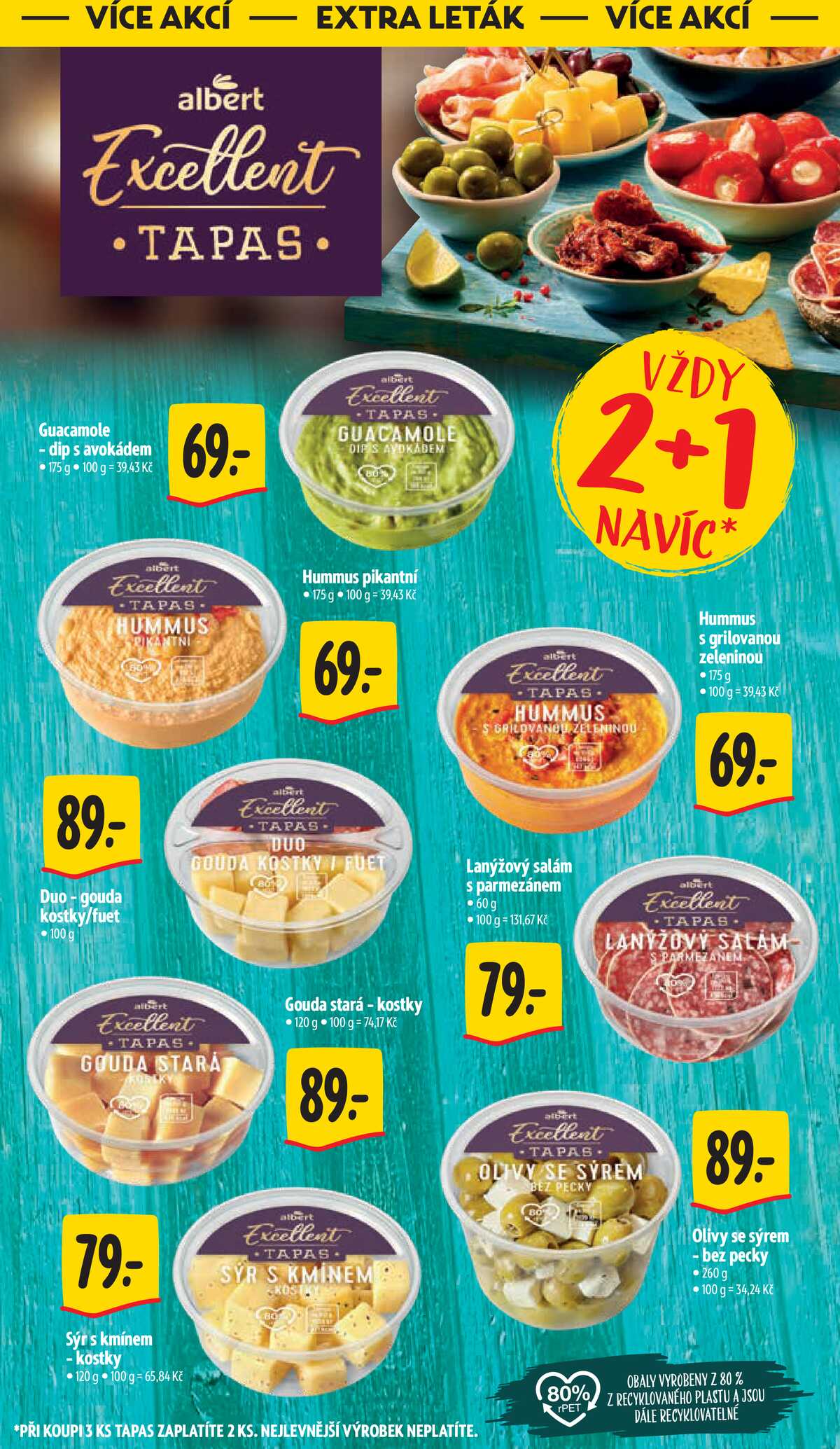 Albert Supermarket od 1.4. do 5.4.2026 strana 37