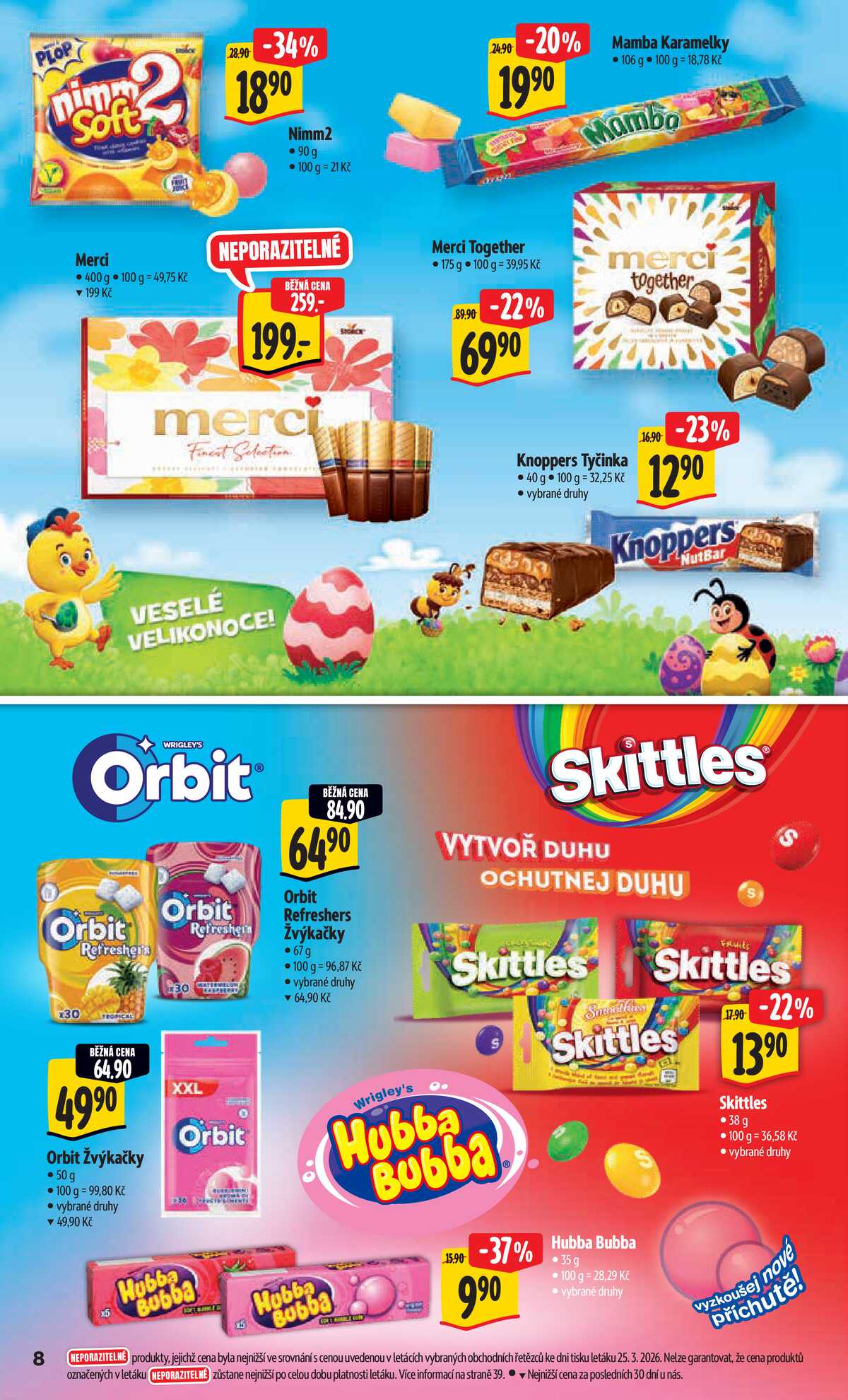 Albert  Hypermarket od 1.4. do 5.4.2026 strana 10