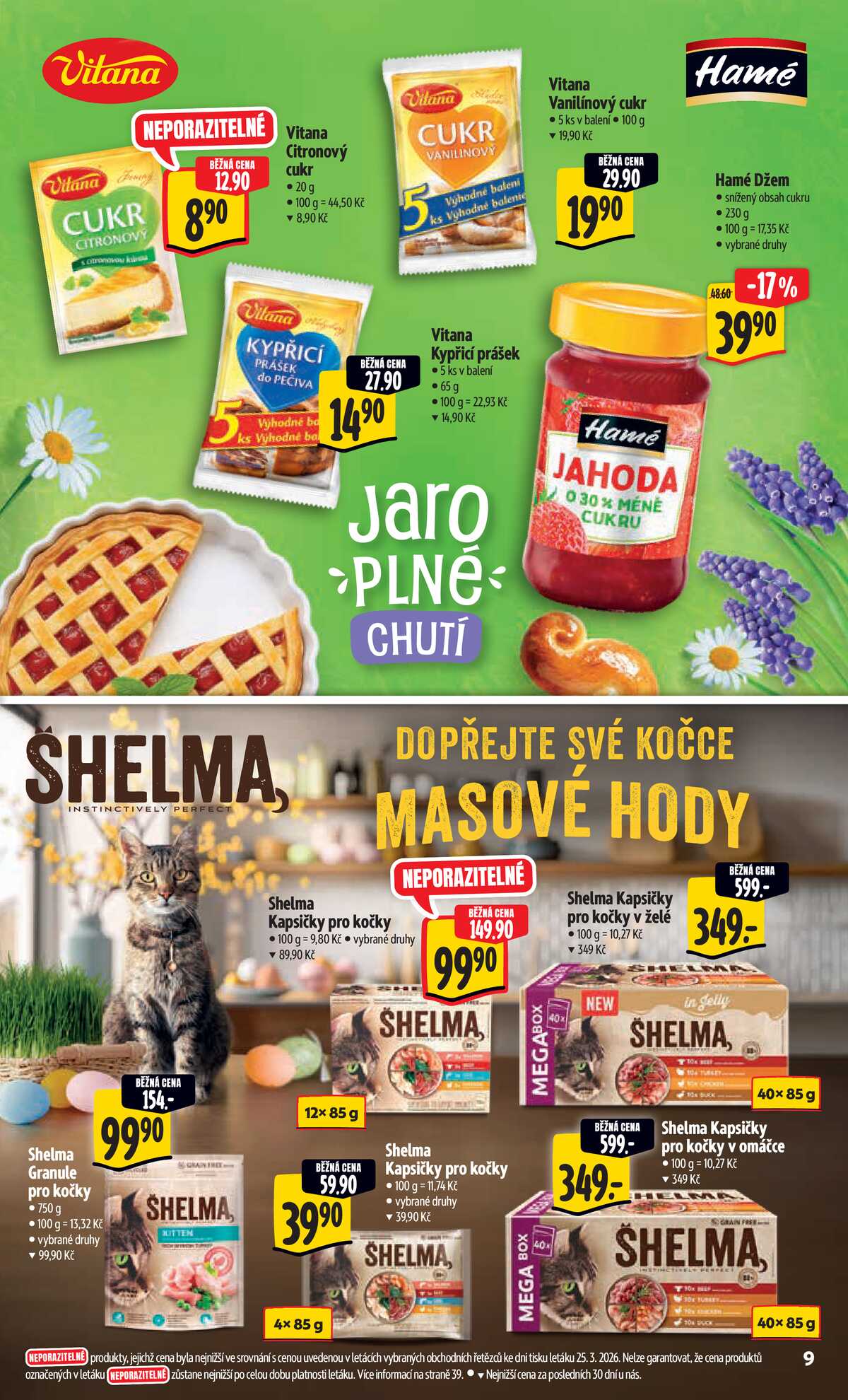 Albert  Hypermarket od 1.4. do 5.4.2026 strana 11