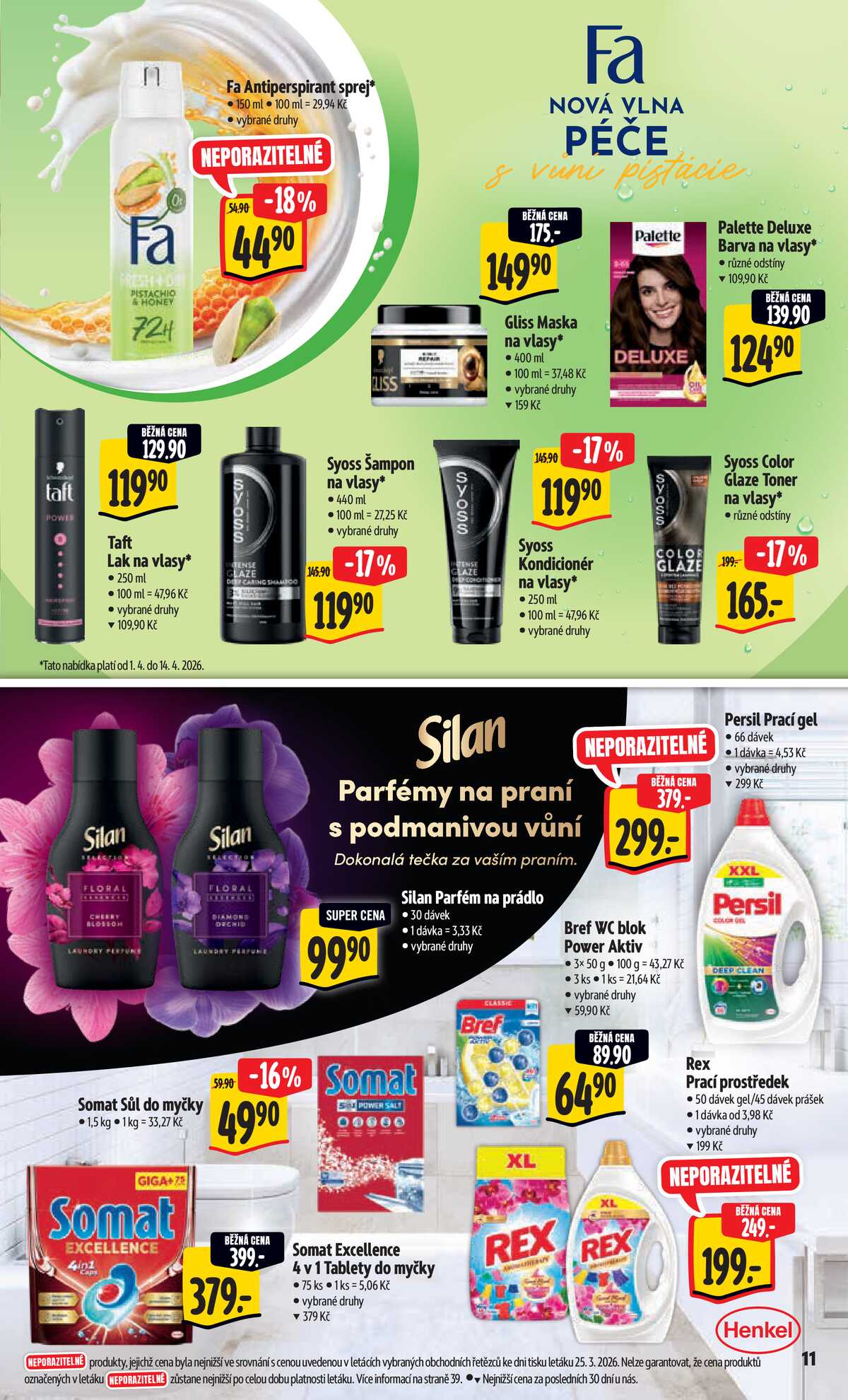 Albert  Hypermarket od 1.4. do 5.4.2026 strana 13