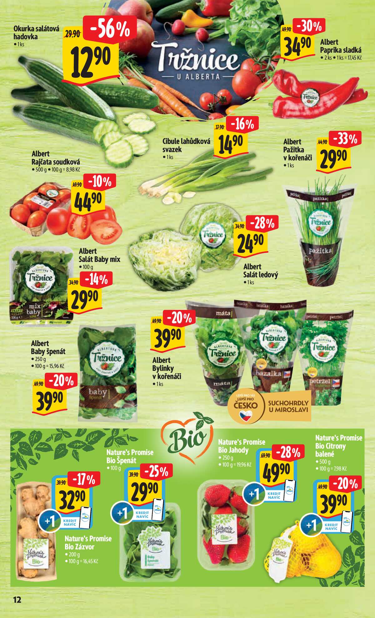 Albert  Hypermarket od 1.4. do 5.4.2026 strana 14