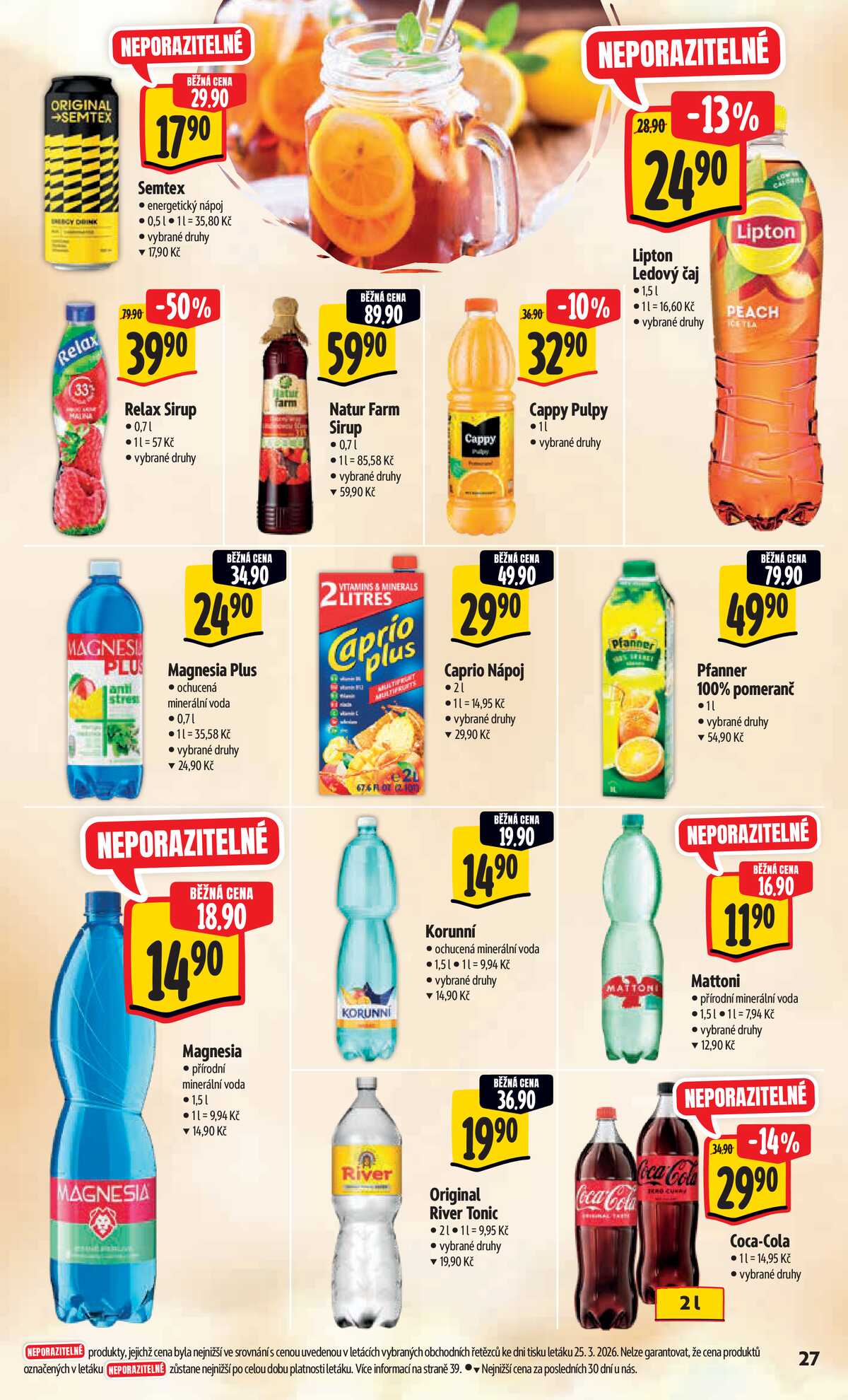 Albert  Hypermarket od 1.4. do 5.4.2026 strana 31