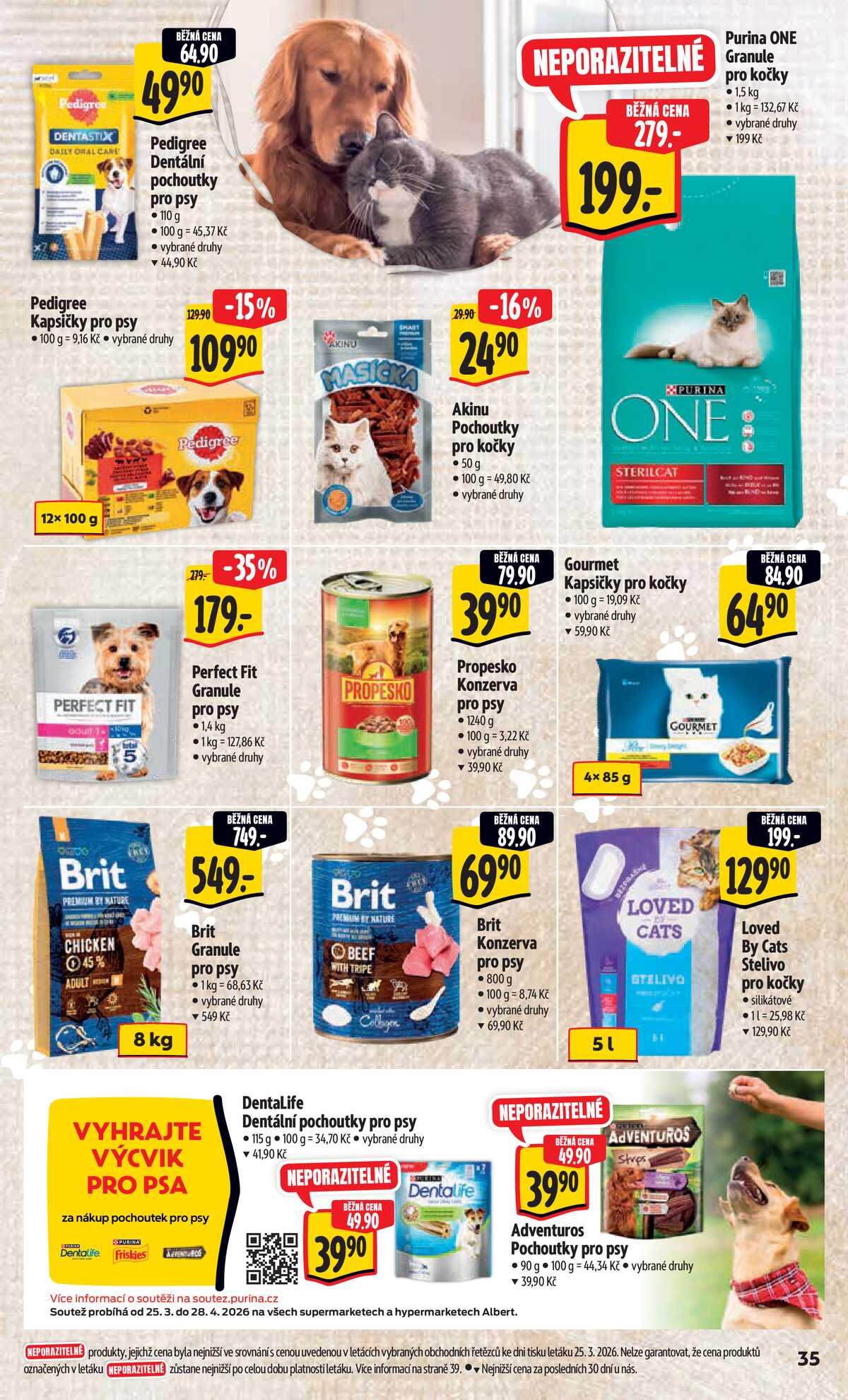 Albert  Hypermarket od 1.4. do 5.4.2026 strana 39