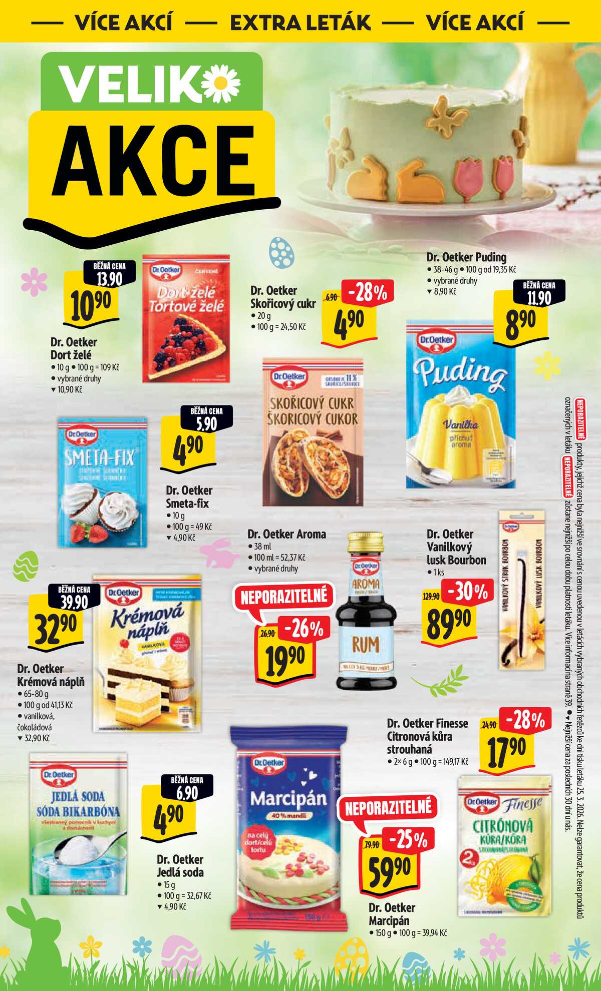 Albert  Hypermarket od 1.4. do 5.4.2026 strana 46