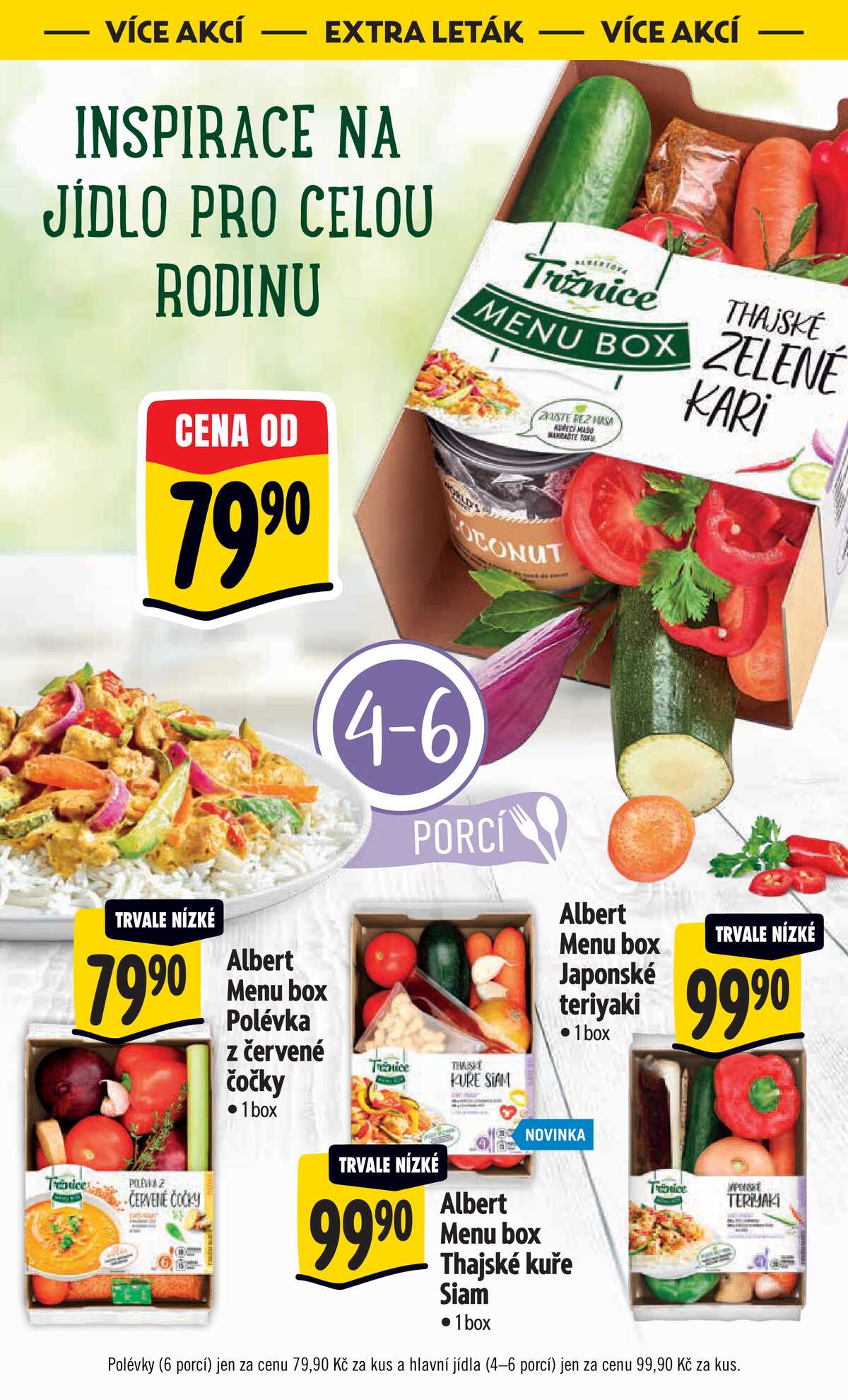 Albert  Hypermarket od 1.4. do 5.4.2026 strana 48