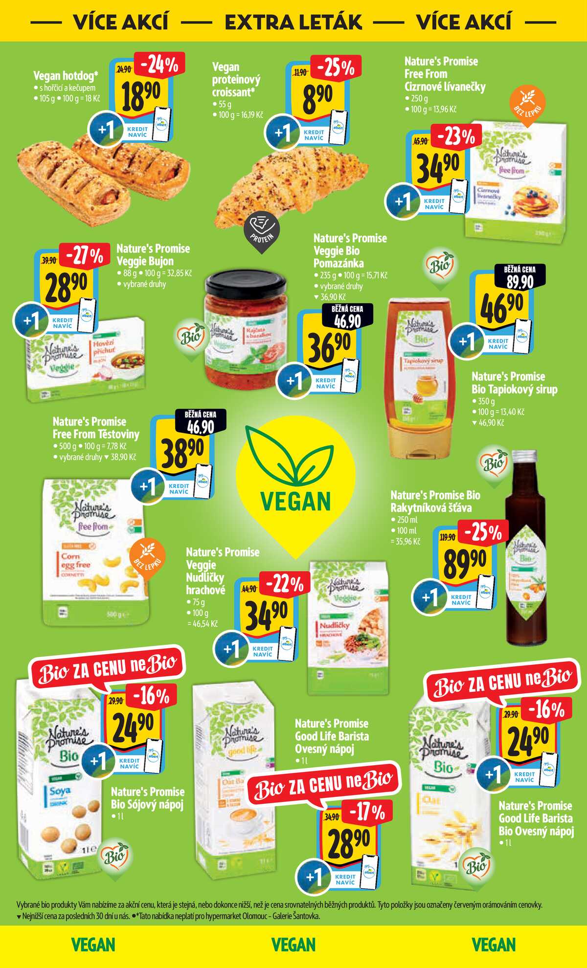 Albert  Hypermarket od 1.4. do 5.4.2026 strana 51