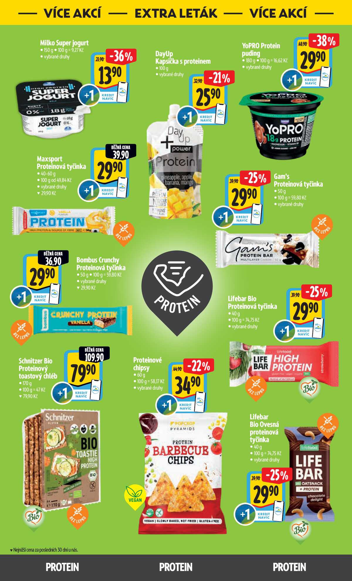 Albert  Hypermarket od 1.4. do 5.4.2026 strana 52