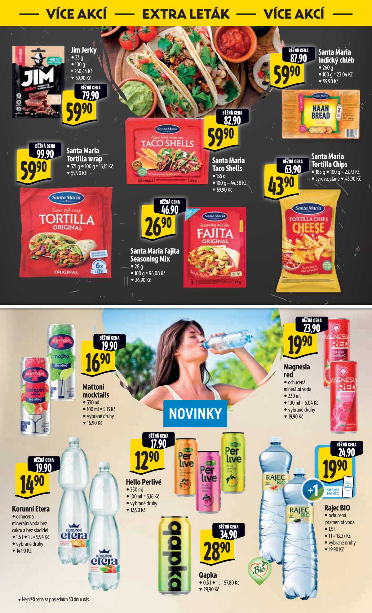 Albert  Hypermarket od 1.4. do 5.4.2026 strana 53