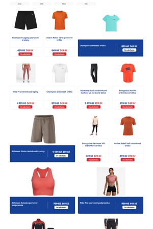 Intersport Fitness - 28. 3. 2026