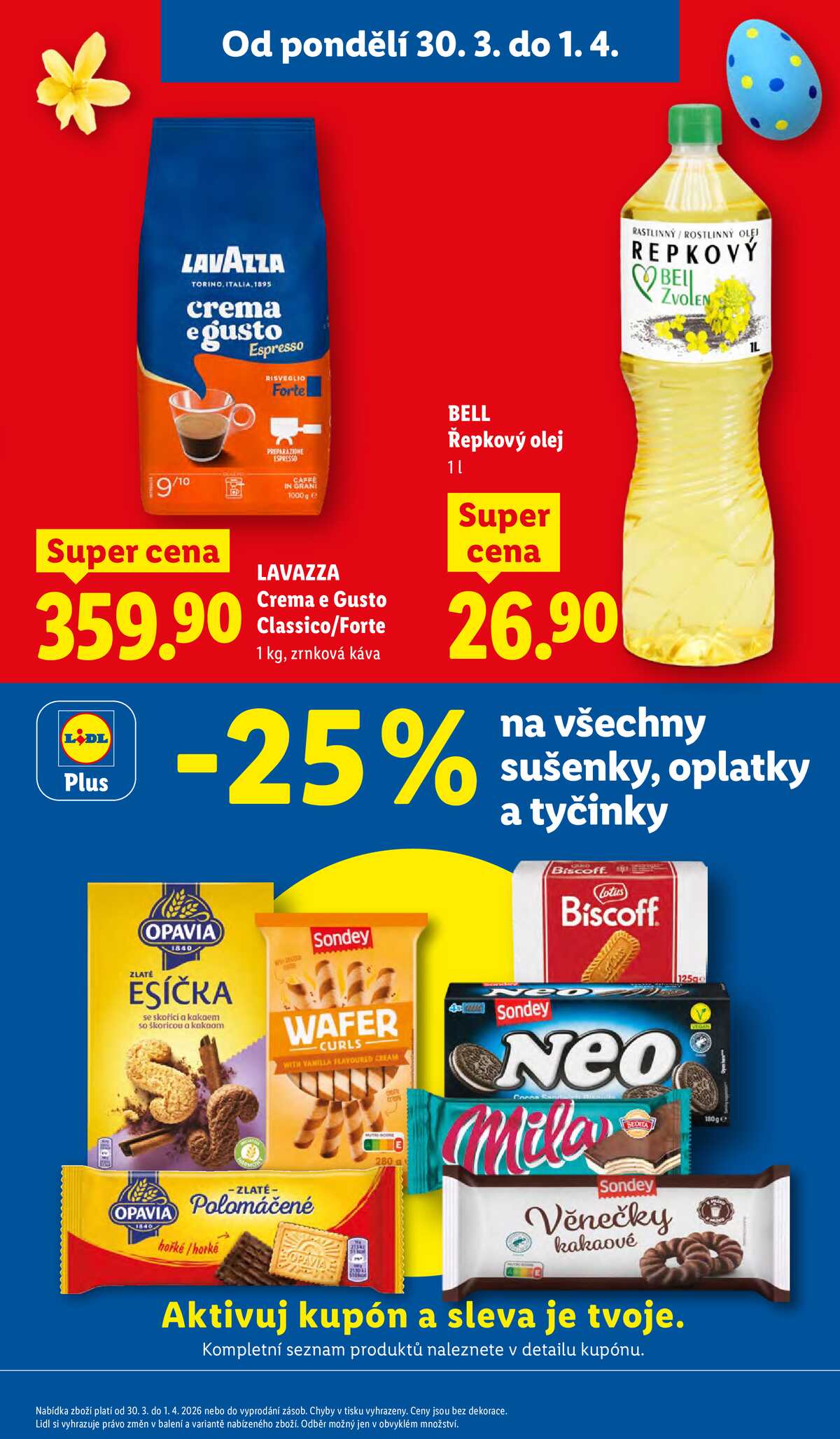 Lidl od 30.3. do 1.4.2026 strana 3