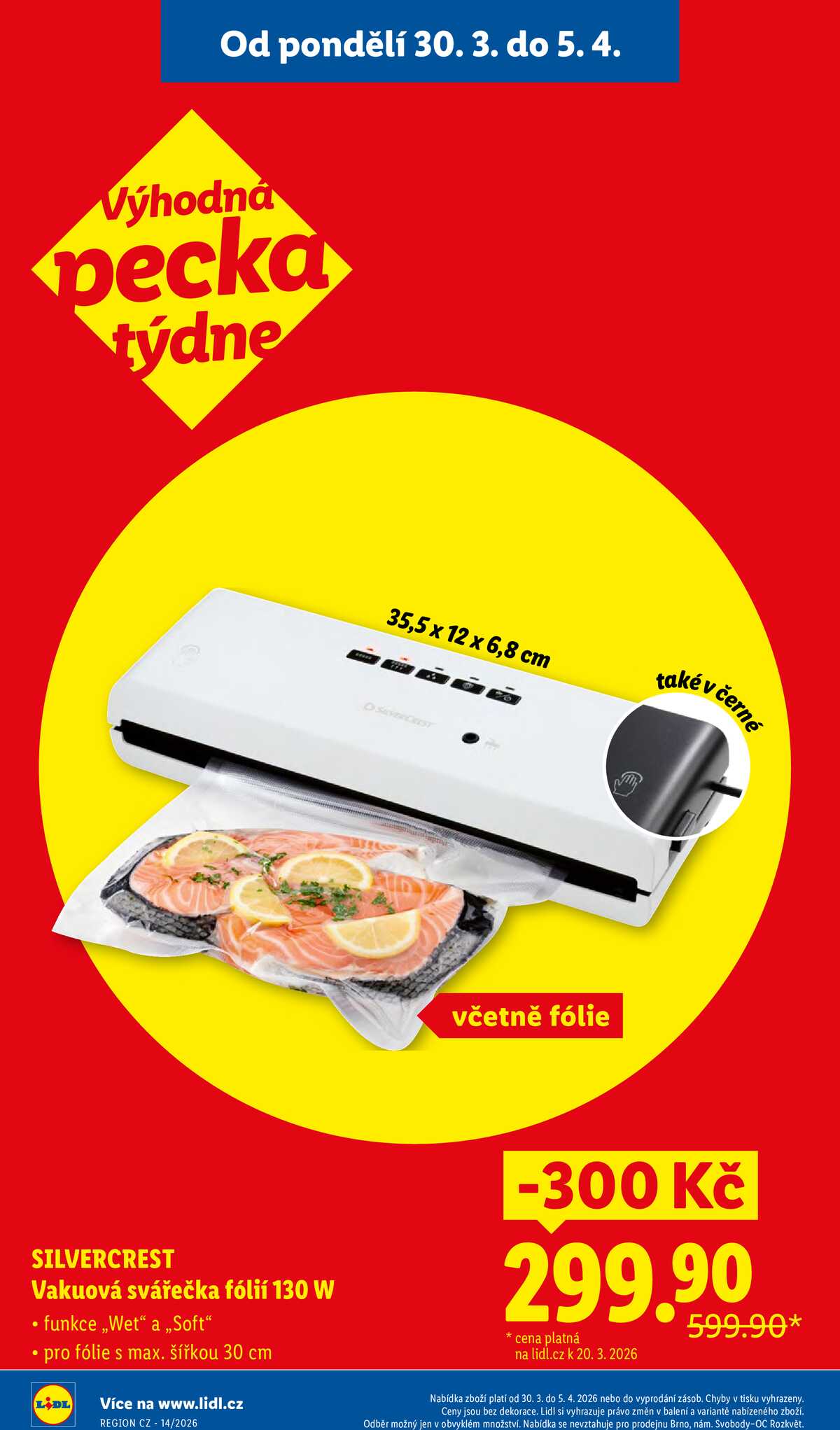 Lidl od 30.3. do 1.4.2026 strana 6