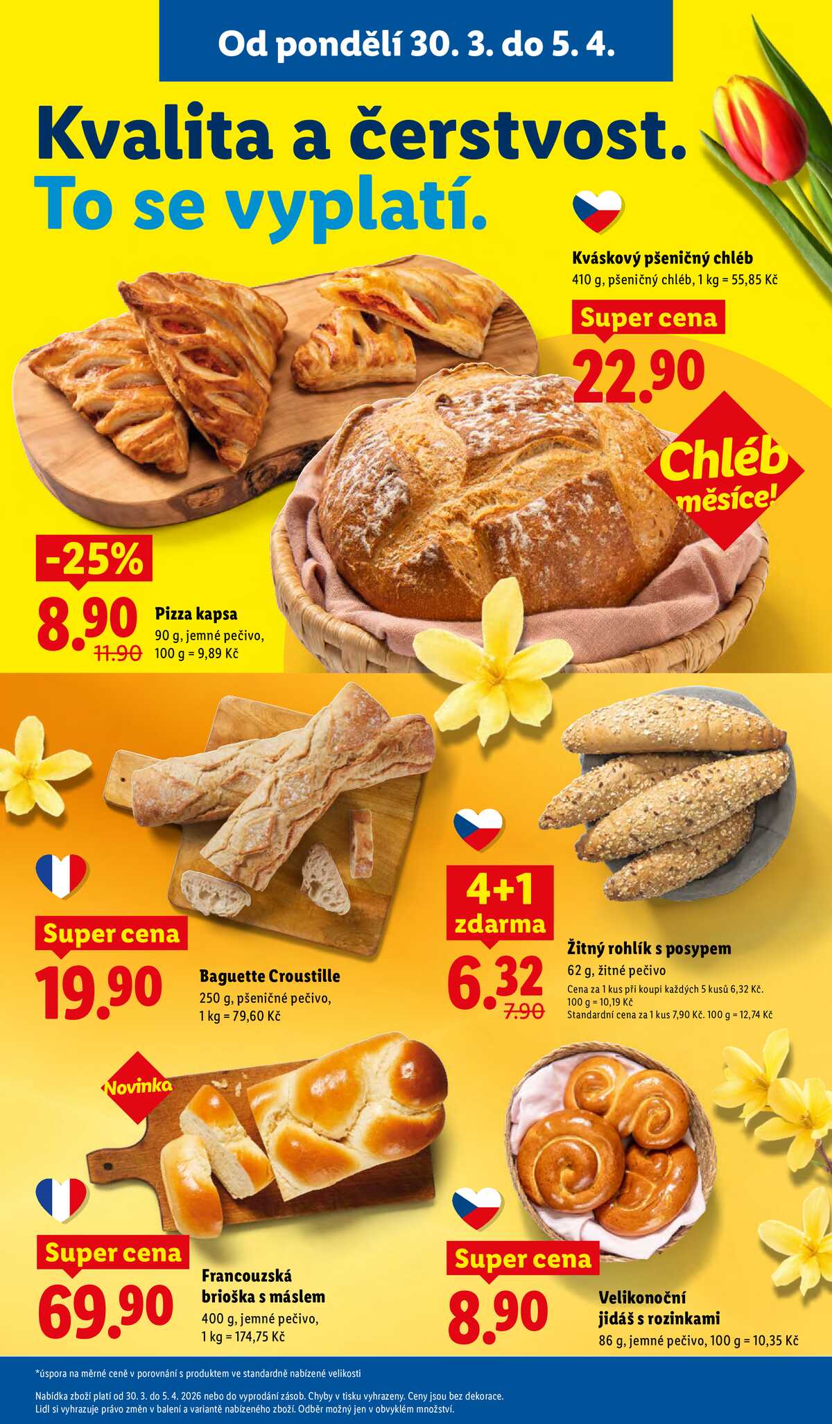 Lidl od 30.3. do 1.4.2026 strana 7