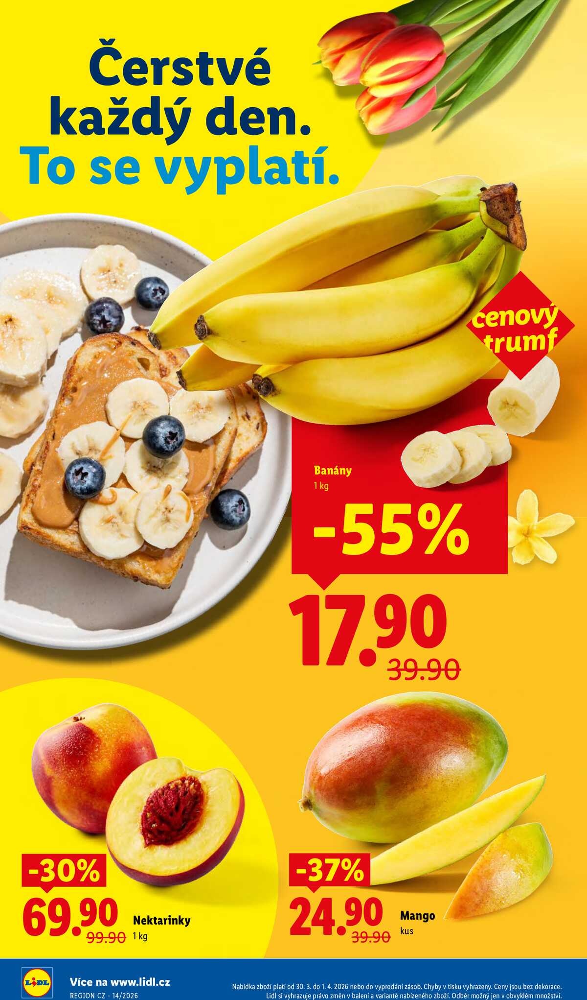 Lidl od 30.3. do 1.4.2026 strana 8