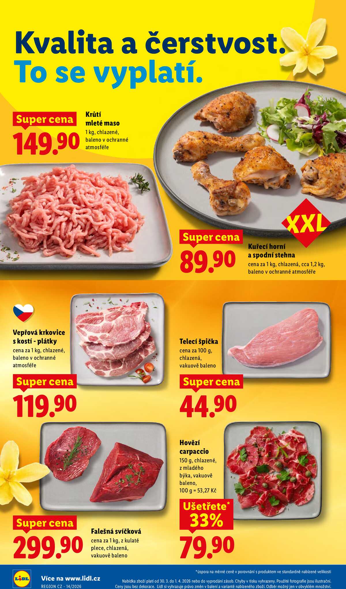 Lidl od 30.3. do 1.4.2026 strana 10