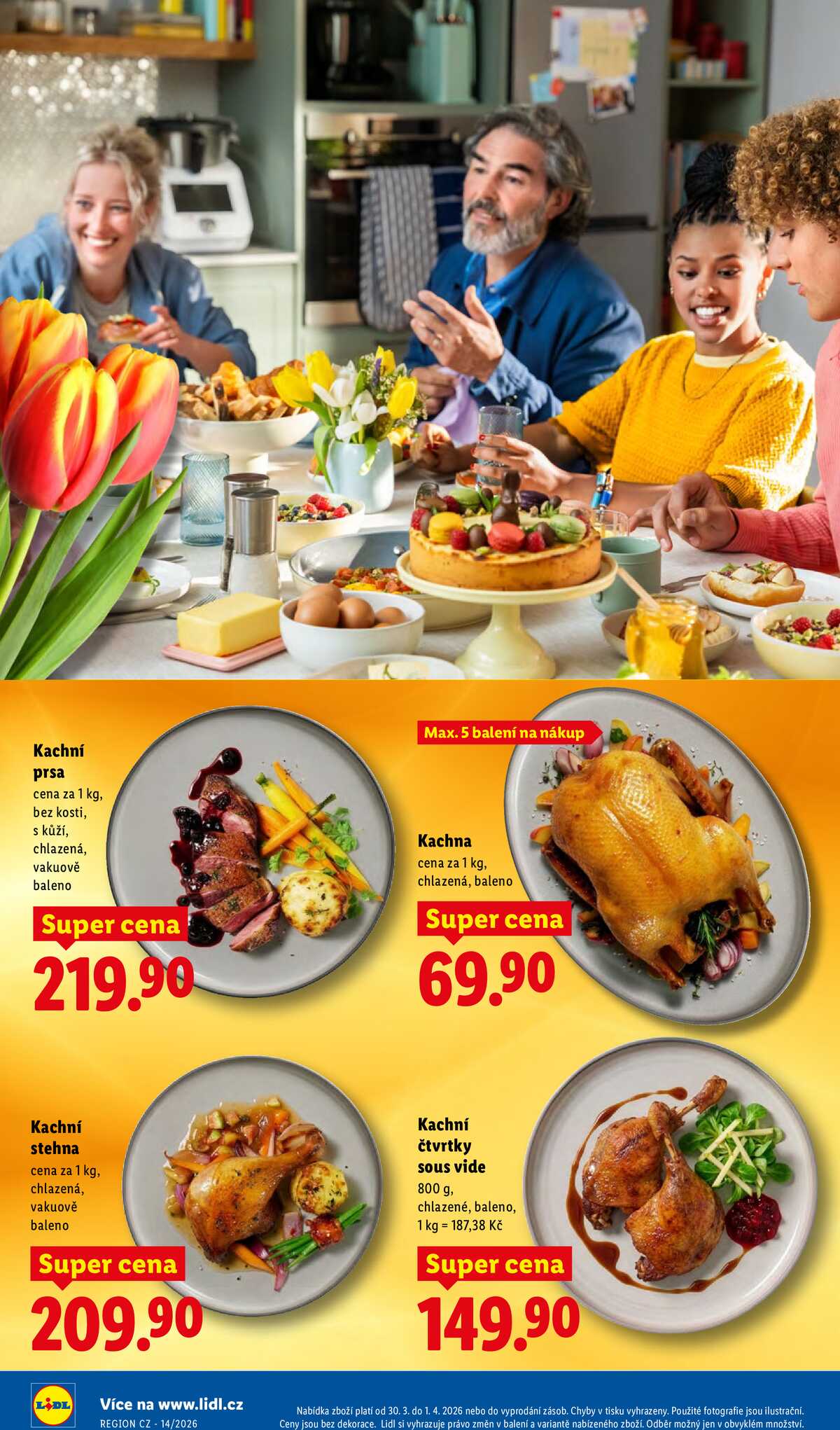 Lidl od 30.3. do 1.4.2026 strana 12