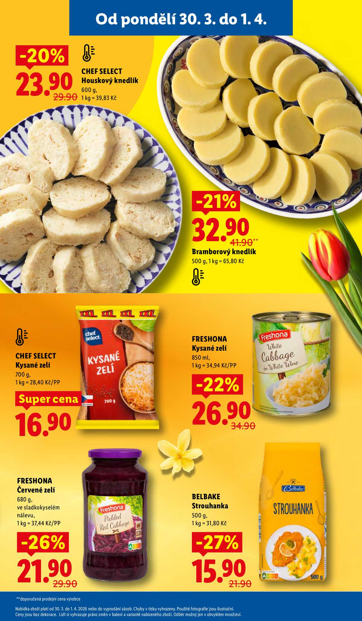 Lidl od 30.3. do 1.4.2026 strana 13