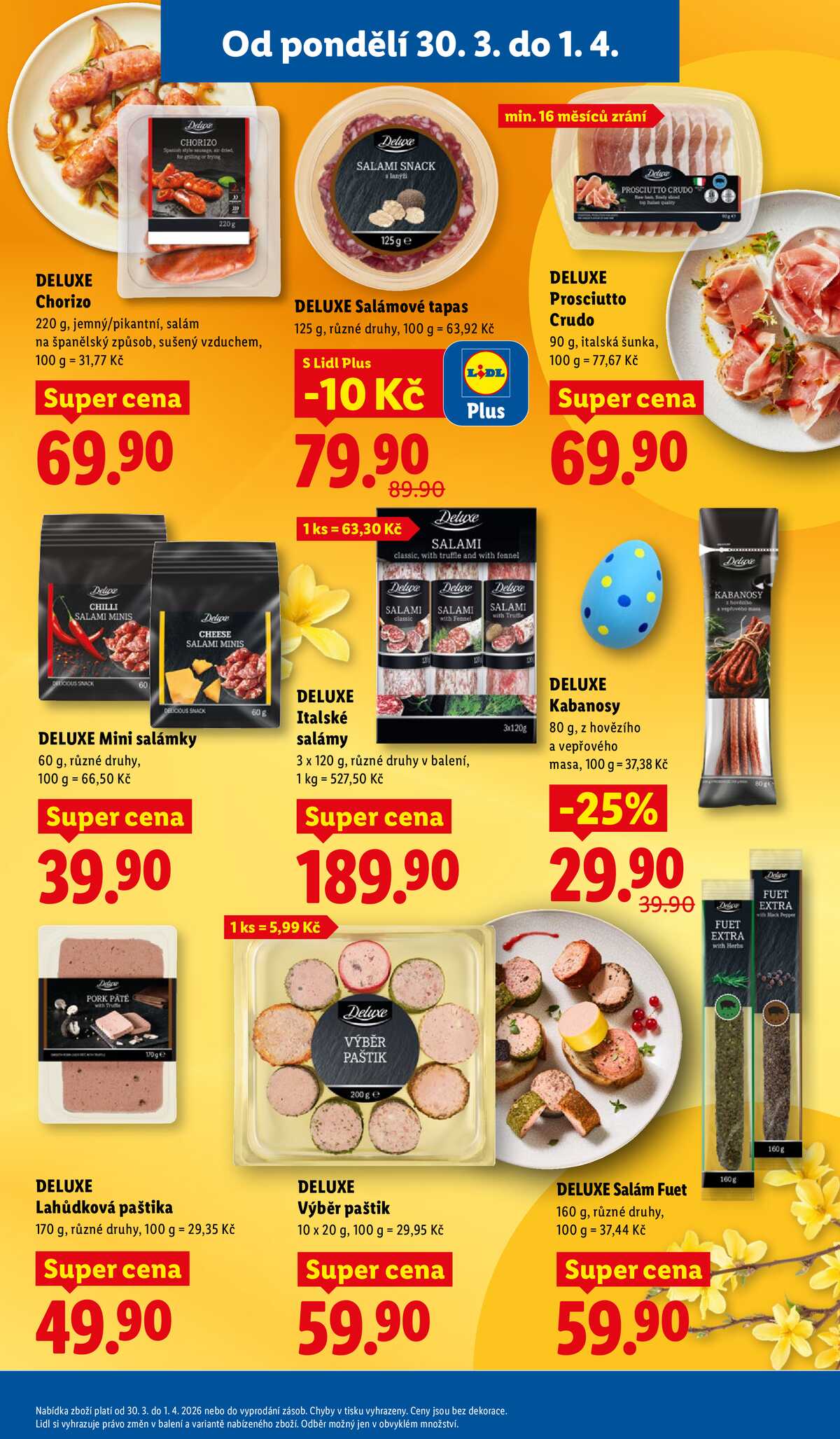 Lidl od 30.3. do 1.4.2026 strana 15