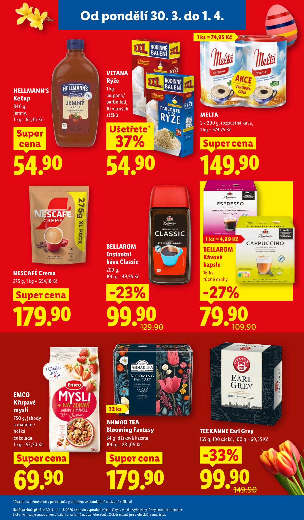 Lidl od 30.3. do 1.4.2026 strana 23