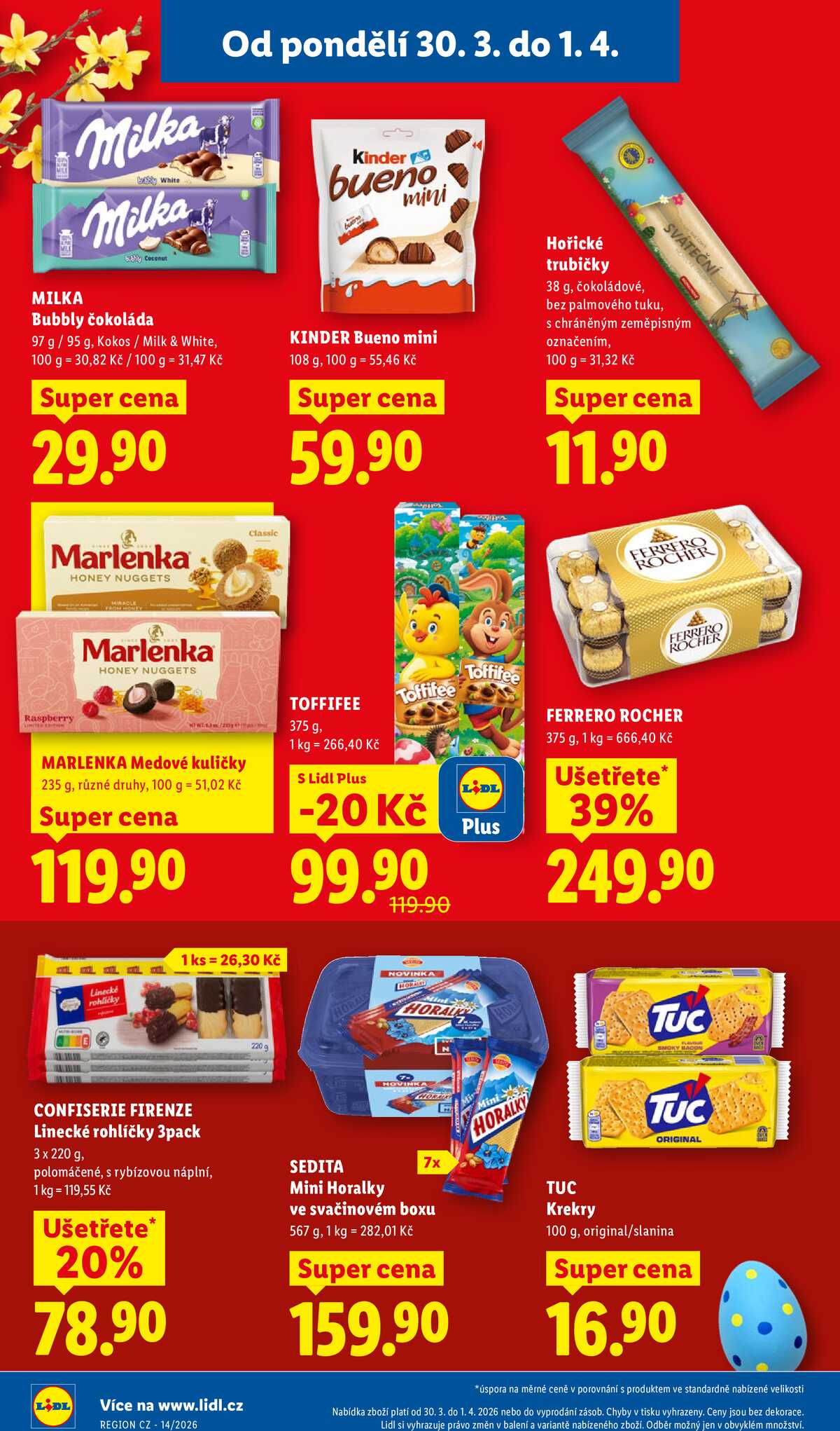 Lidl od 30.3. do 1.4.2026 strana 24