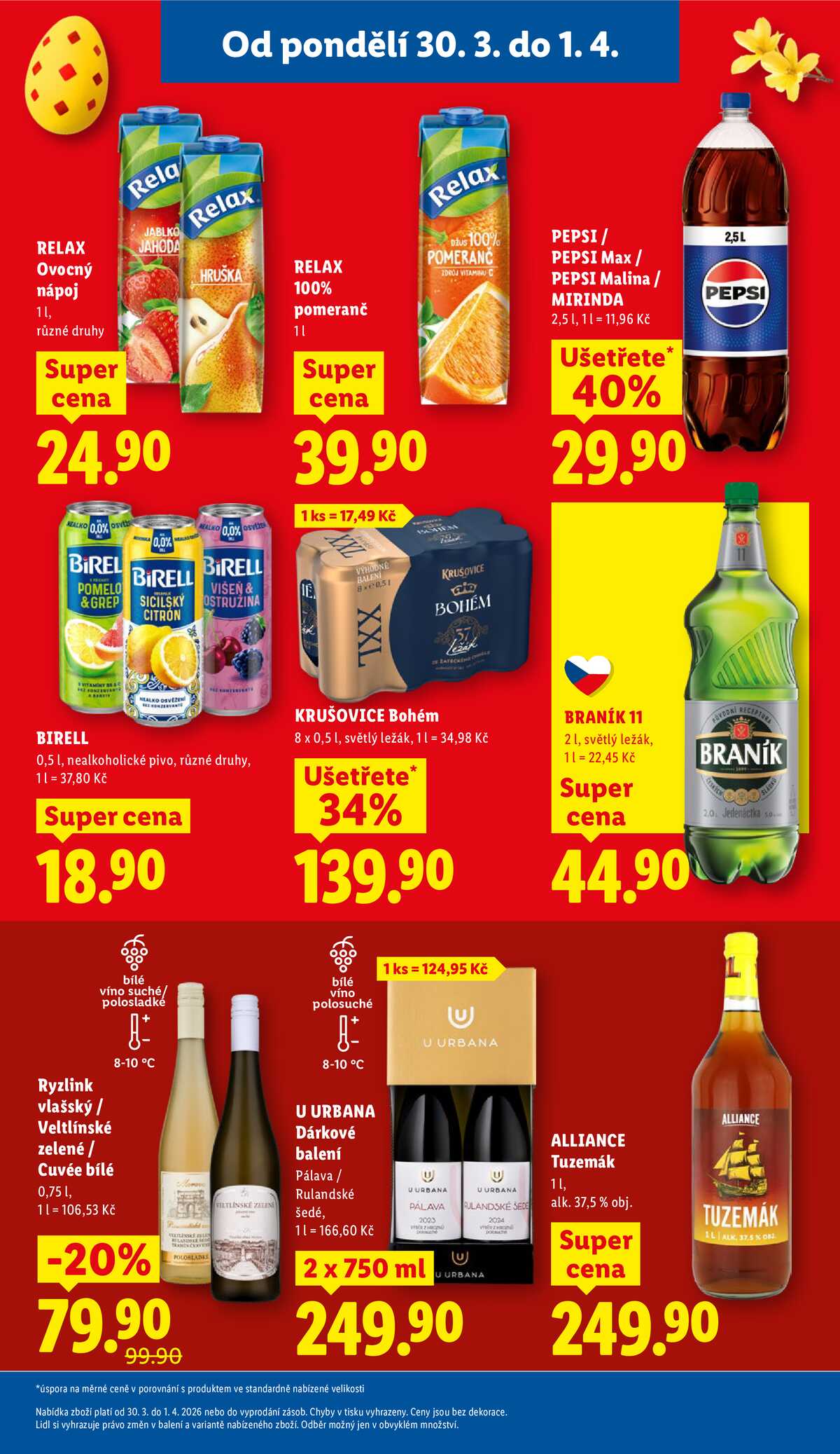 Lidl od 30.3. do 1.4.2026 strana 27