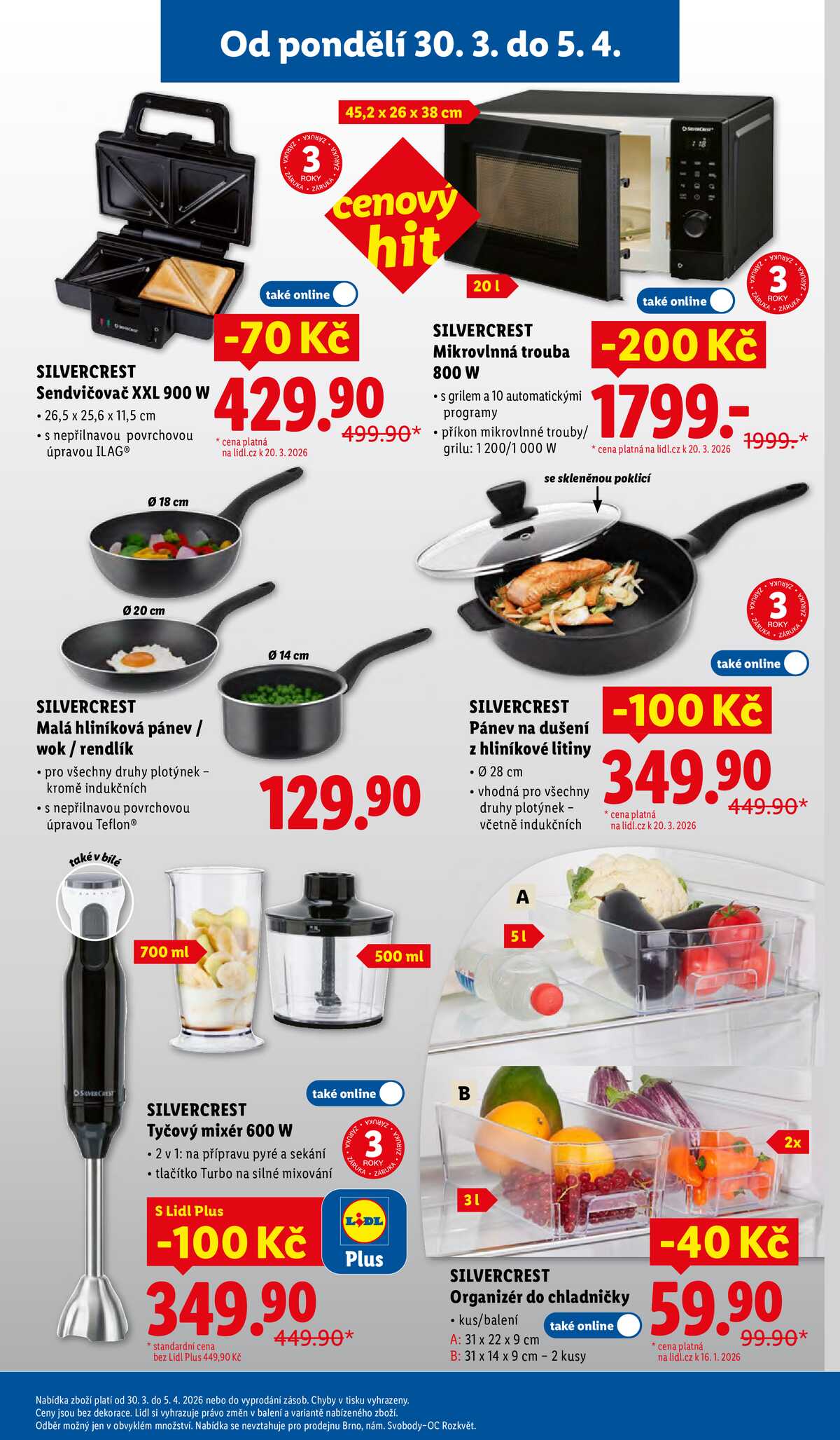 Lidl od 30.3. do 1.4.2026 strana 31