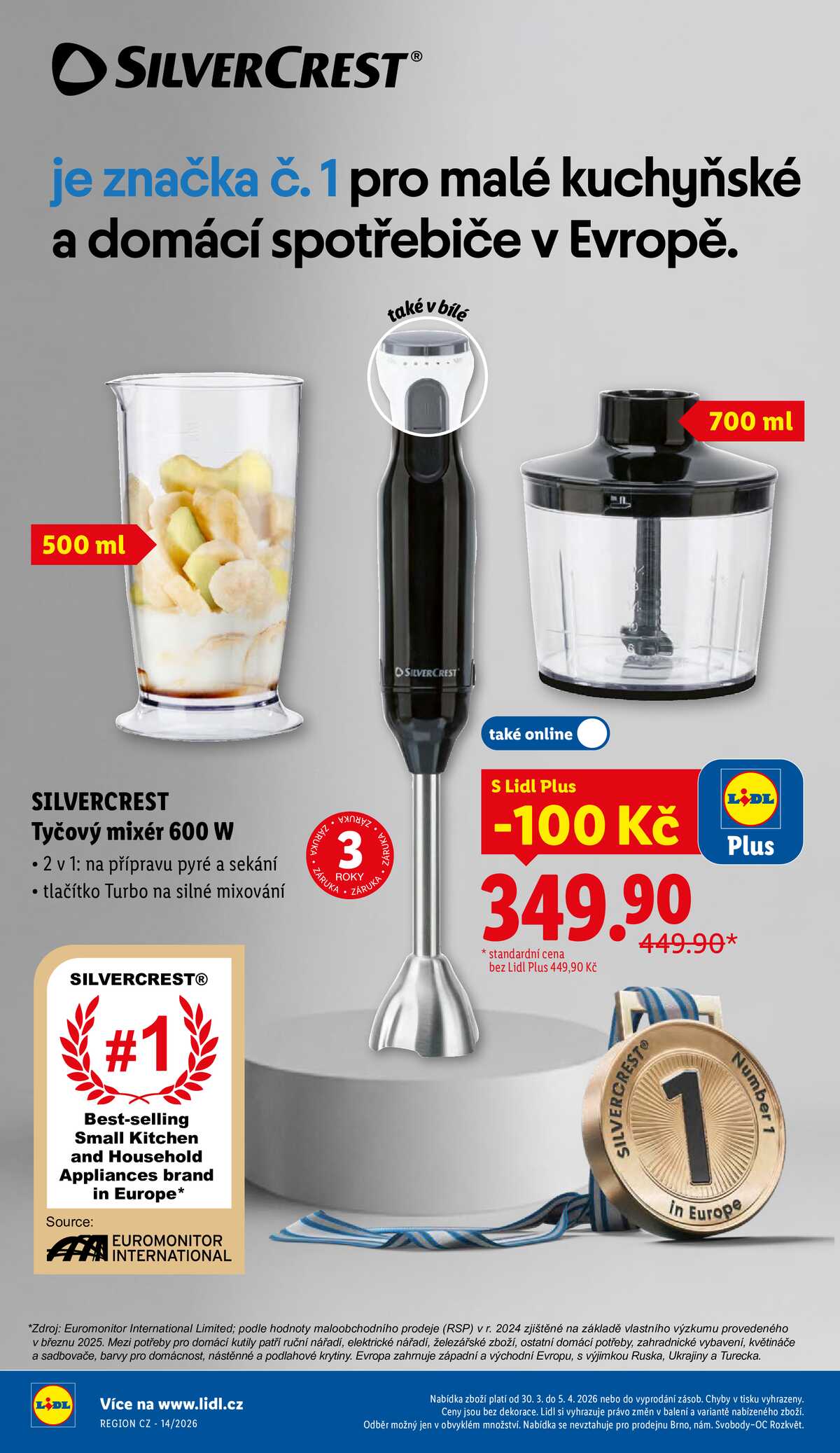 Lidl od 30.3. do 1.4.2026 strana 34