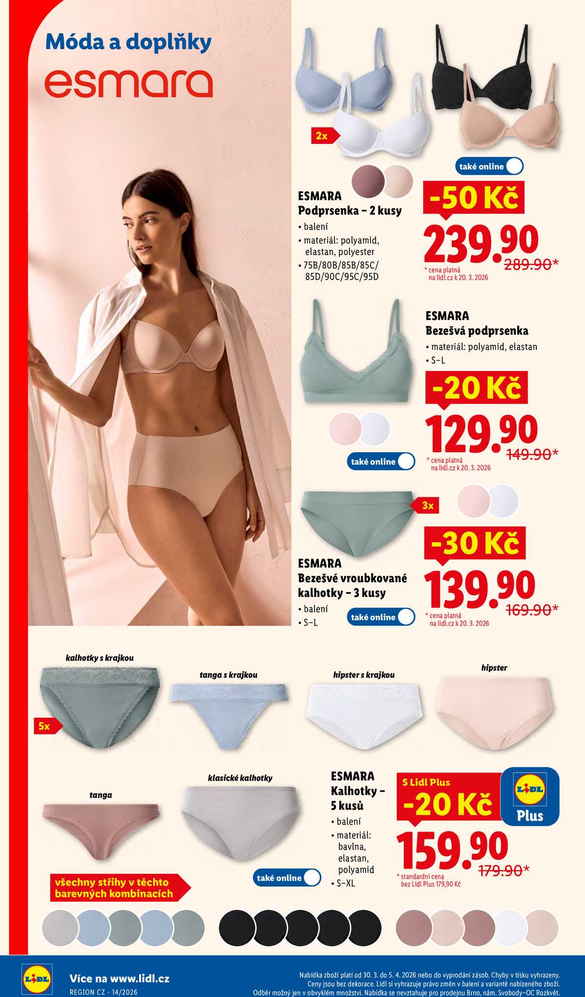 Lidl od 30.3. do 1.4.2026 strana 38