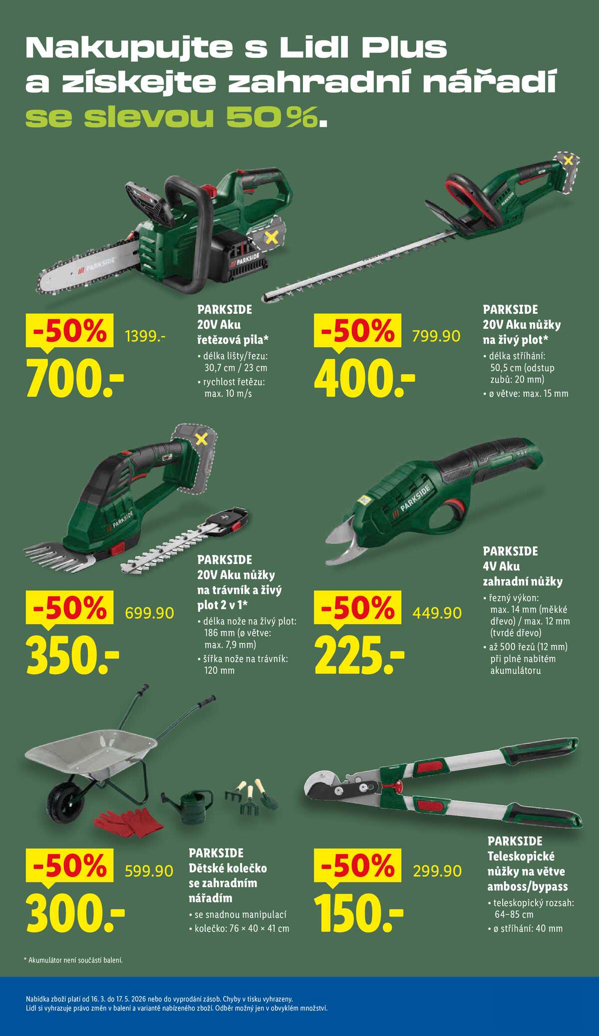 Lidl od 30.3. do 1.4.2026 strana 43