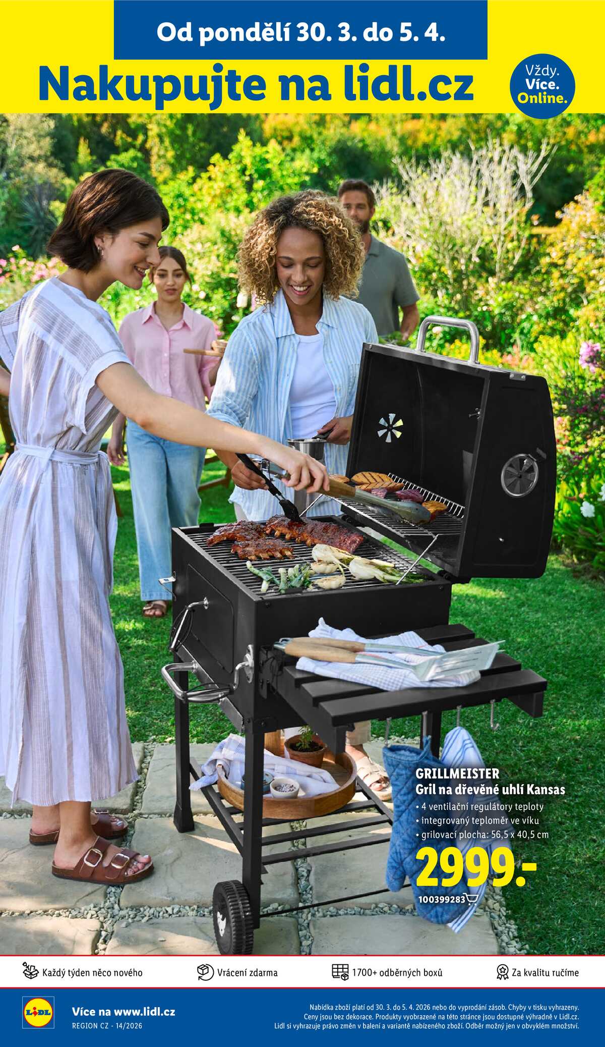 Lidl od 30.3. do 1.4.2026 strana 46