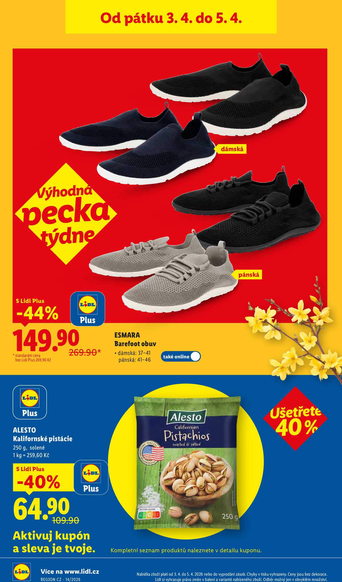 Lidl Spotřební zboží 30.3. - 5.4. strana 30