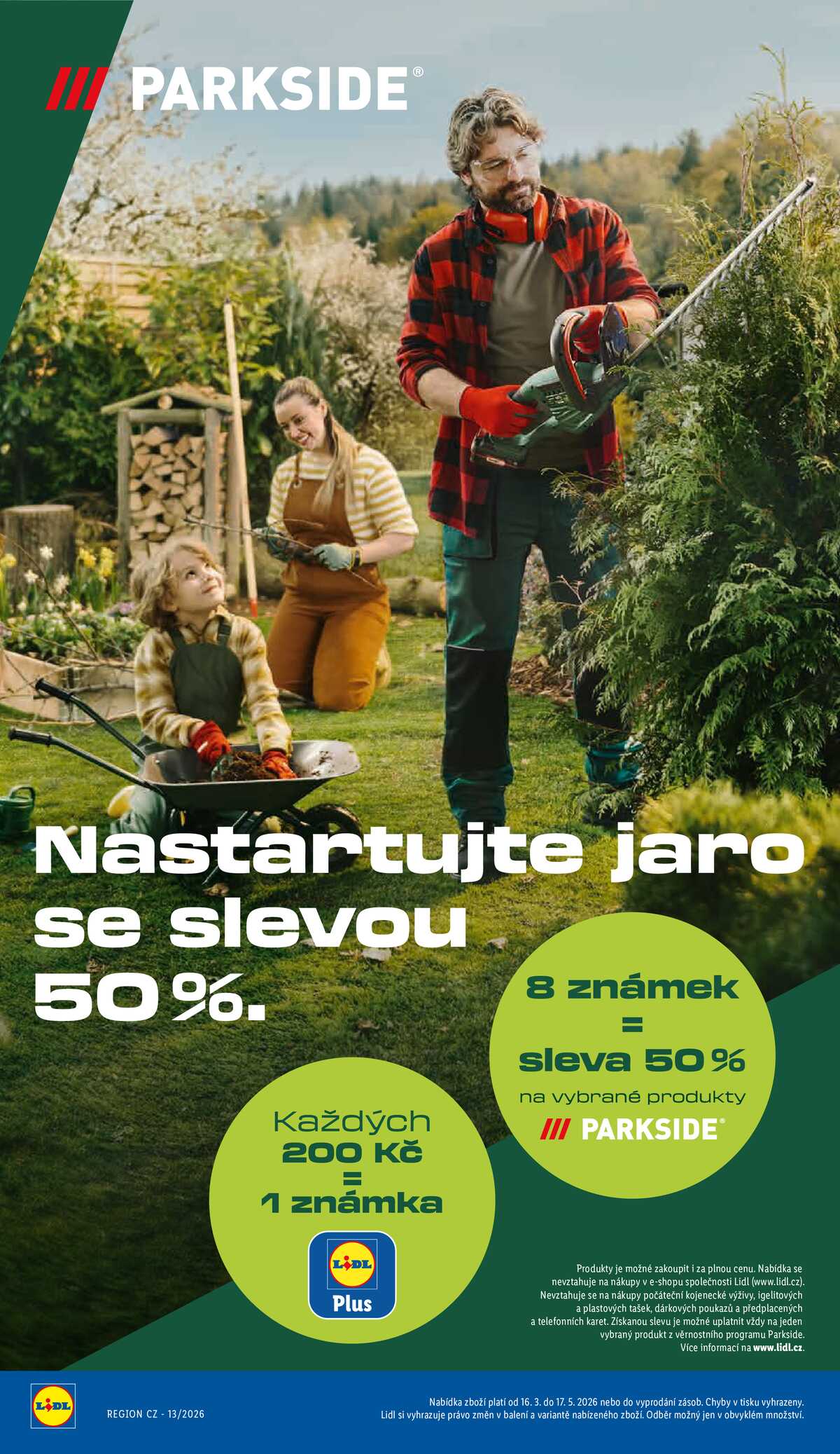 Lidl Čtvrtek od 2.4. do 5.4.2026 strana 36
