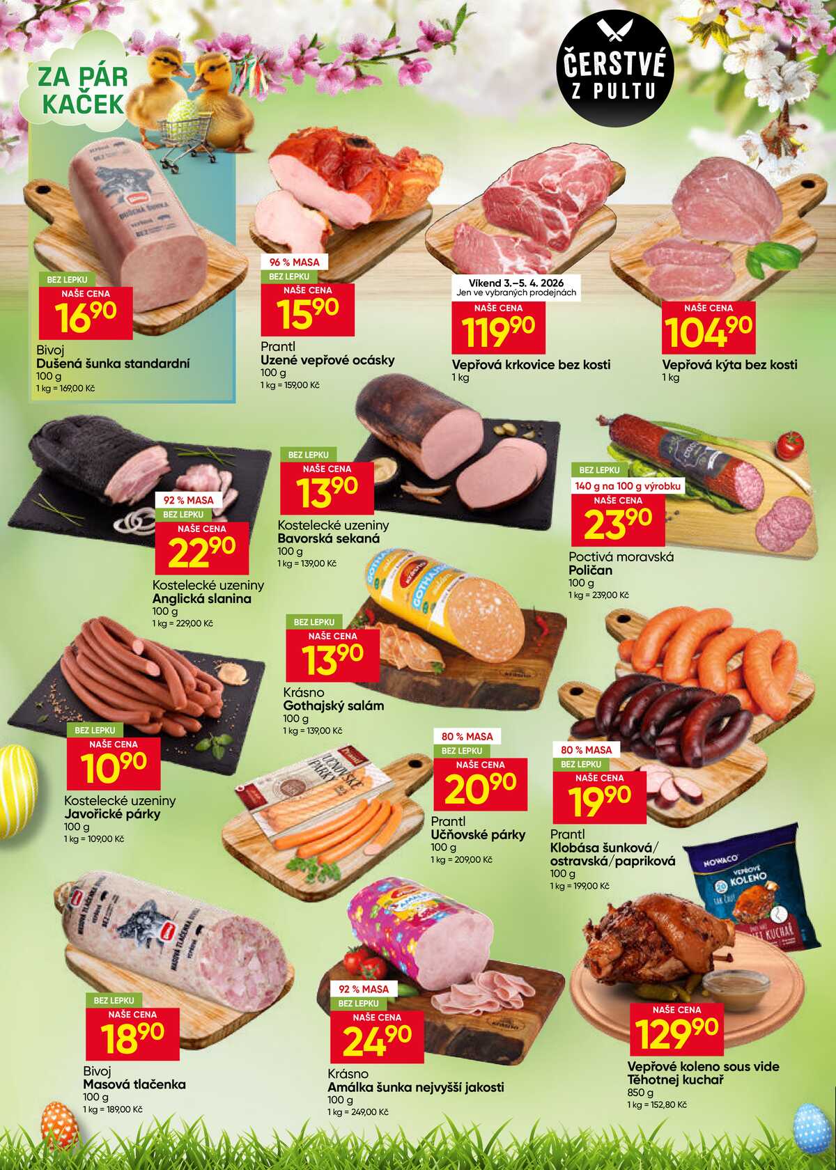 Hruška od 1.4. do 7.4.2026 strana 2