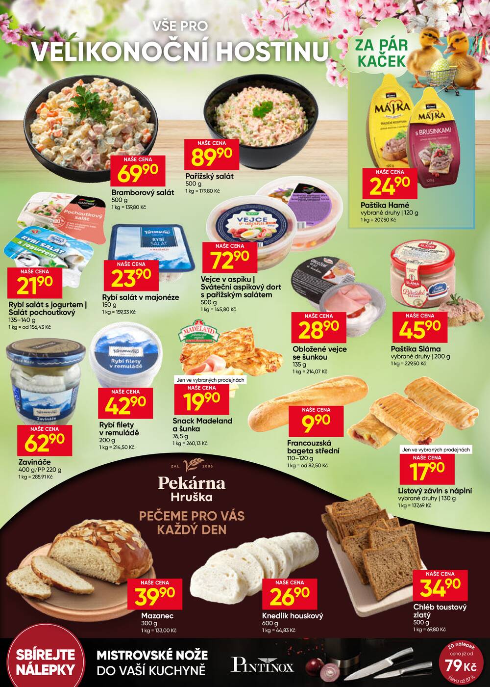 Hruška od 1.4. do 7.4.2026