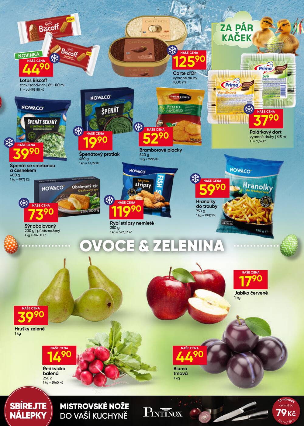 Hruška od 1.4. do 7.4.2026