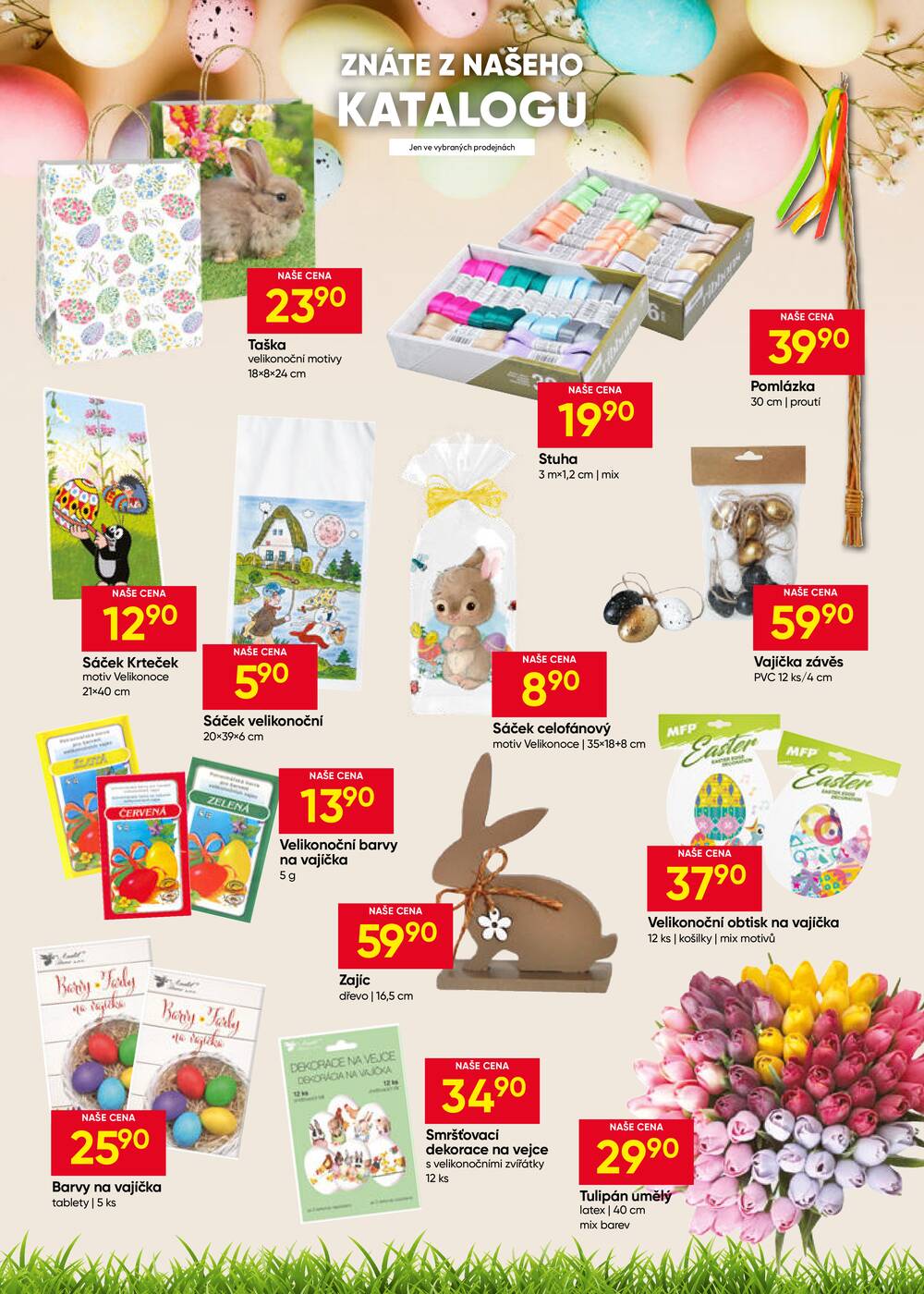 Leták Hruška - Hruška od 1.4. do 7.4.2026 - strana 8