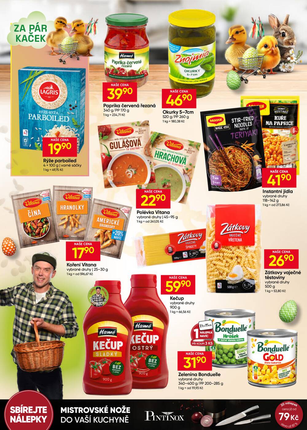 Hruška od 1.4. do 7.4.2026