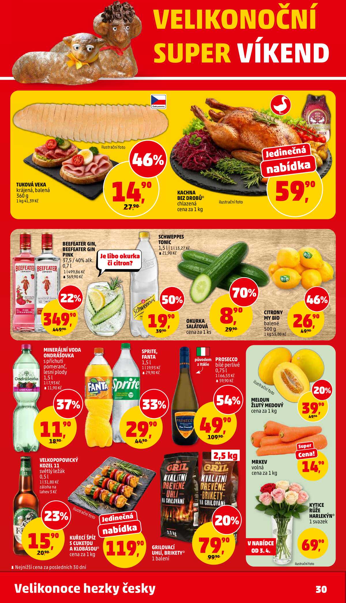 Penny Market od 1.4. do 7.4.2026 strana 30