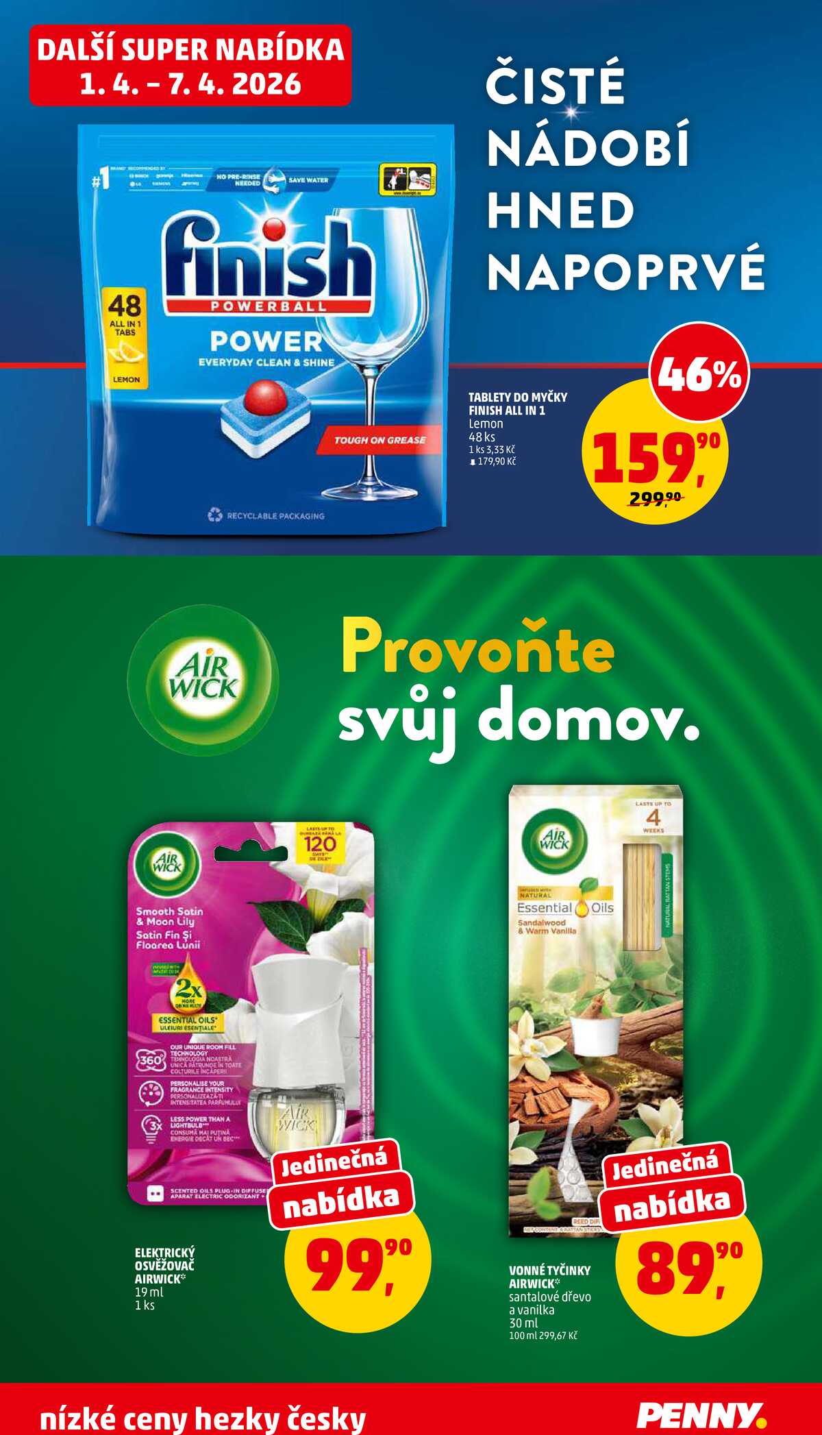 Penny Market od 1.4. do 7.4.2026 strana 33