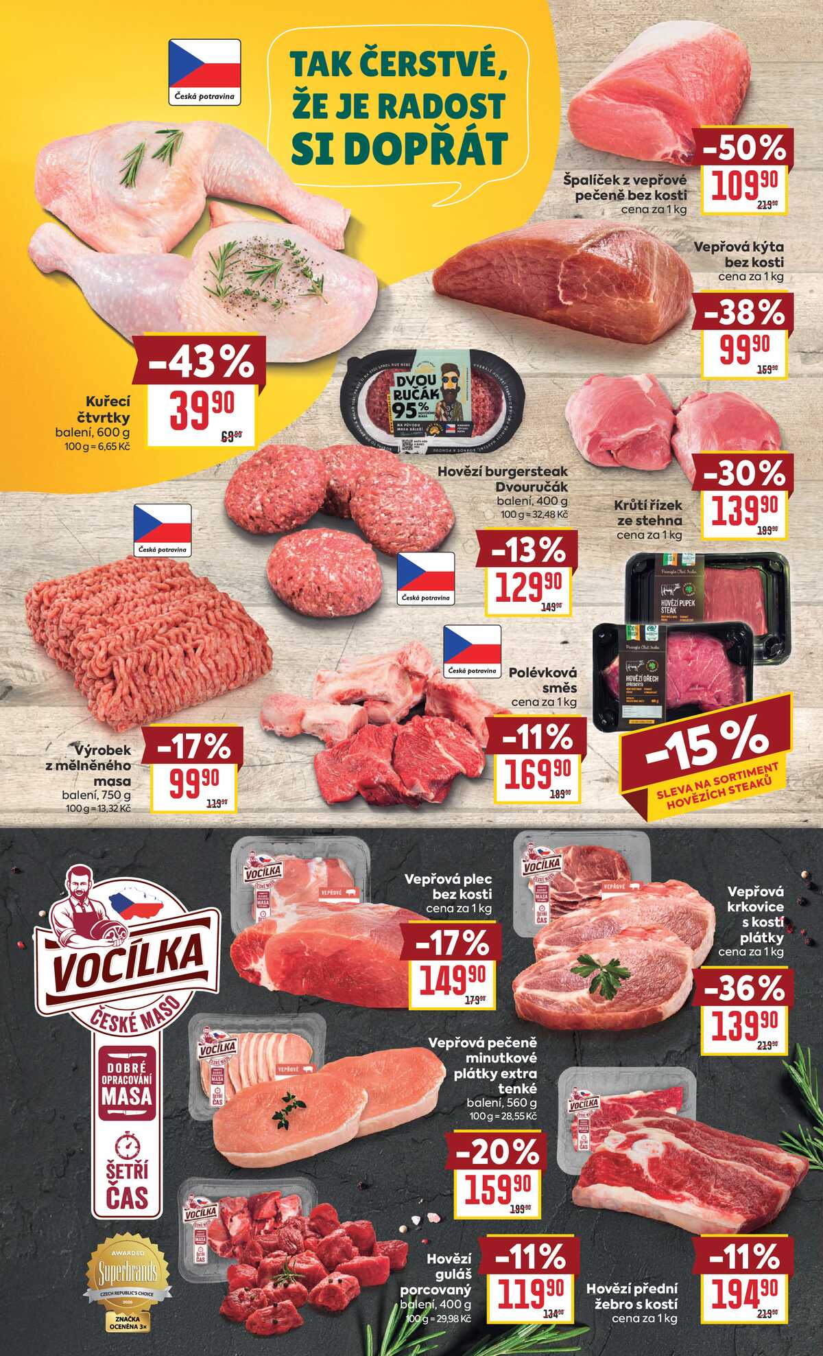 BILLA od 1.4. do 7.4.2026 strana 8